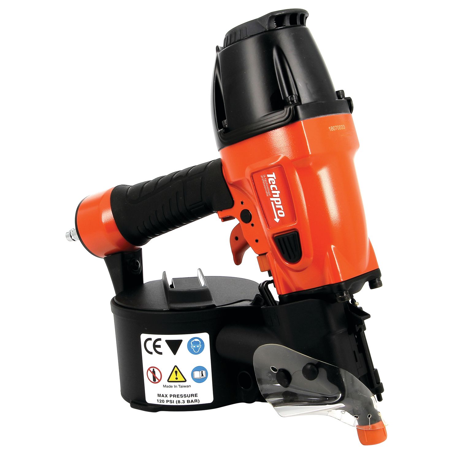 16ø ROLLER CLOSER TECHPRO BARDAGE