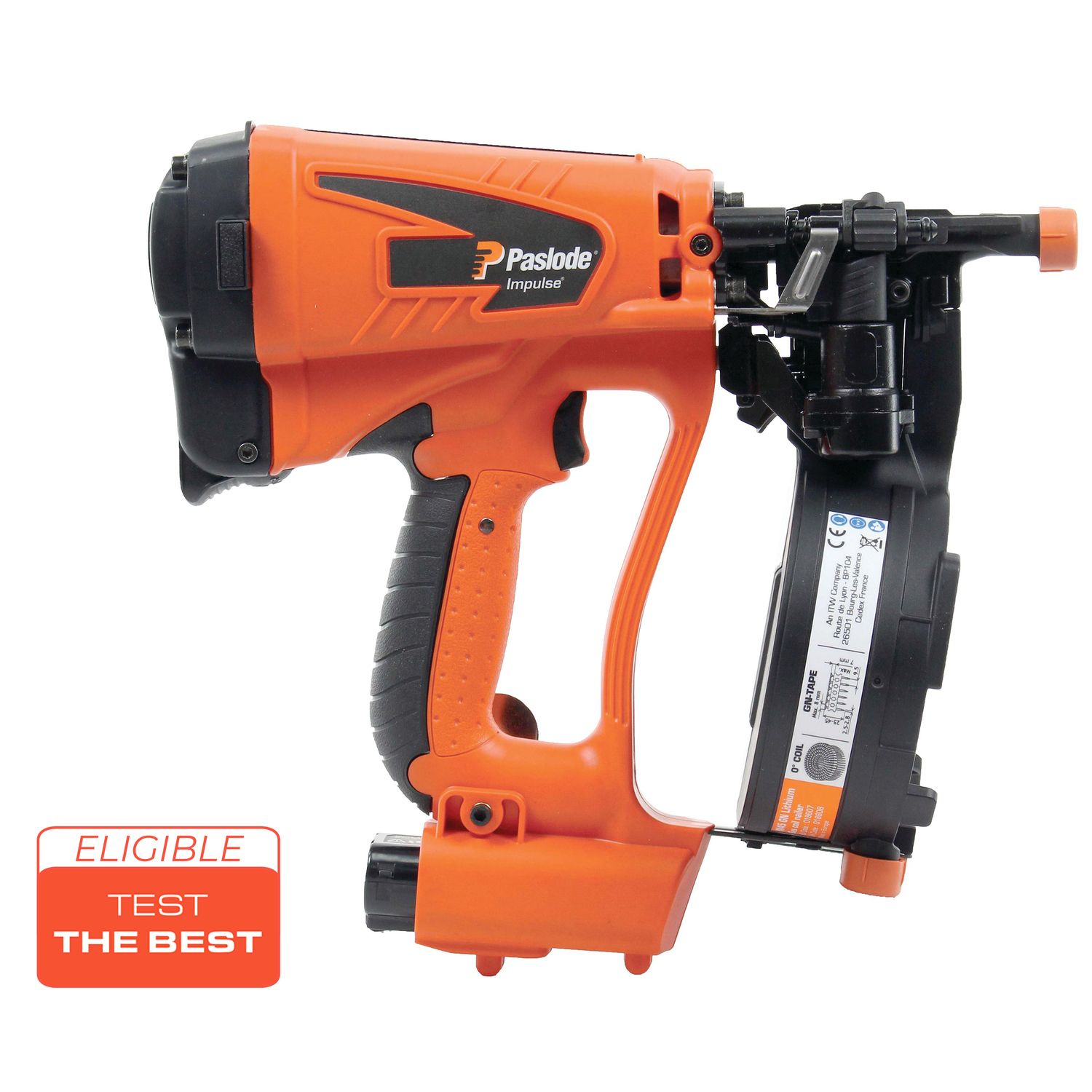 CLAVADORA VERTICAL IM45 GN DE LITIO