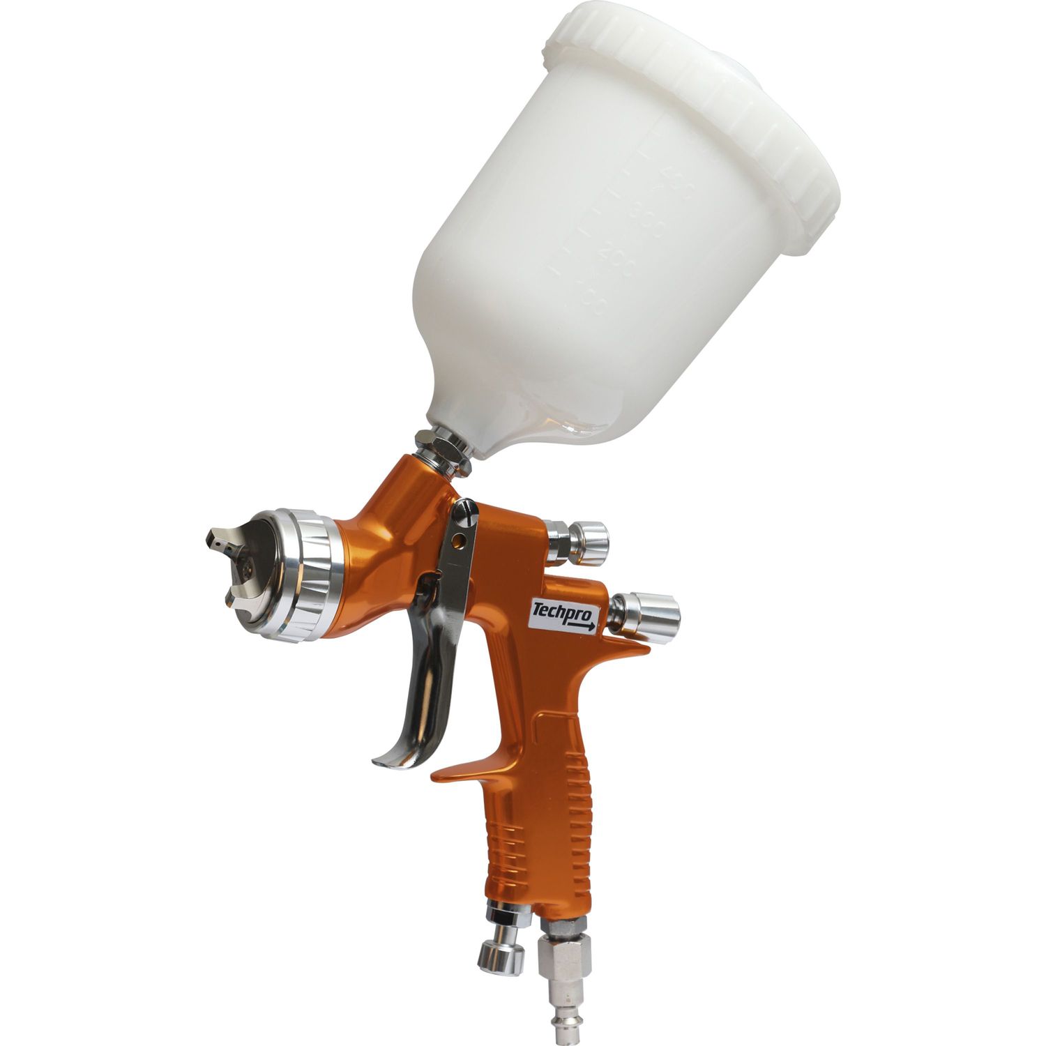PISTOLA TECHPRO SUP CUP