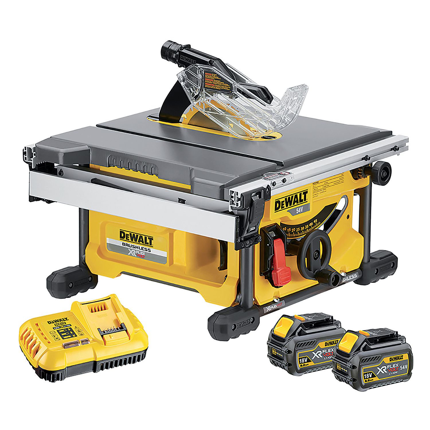 SIERRA DE MESA XR FLEXVOLT 54V 2AH