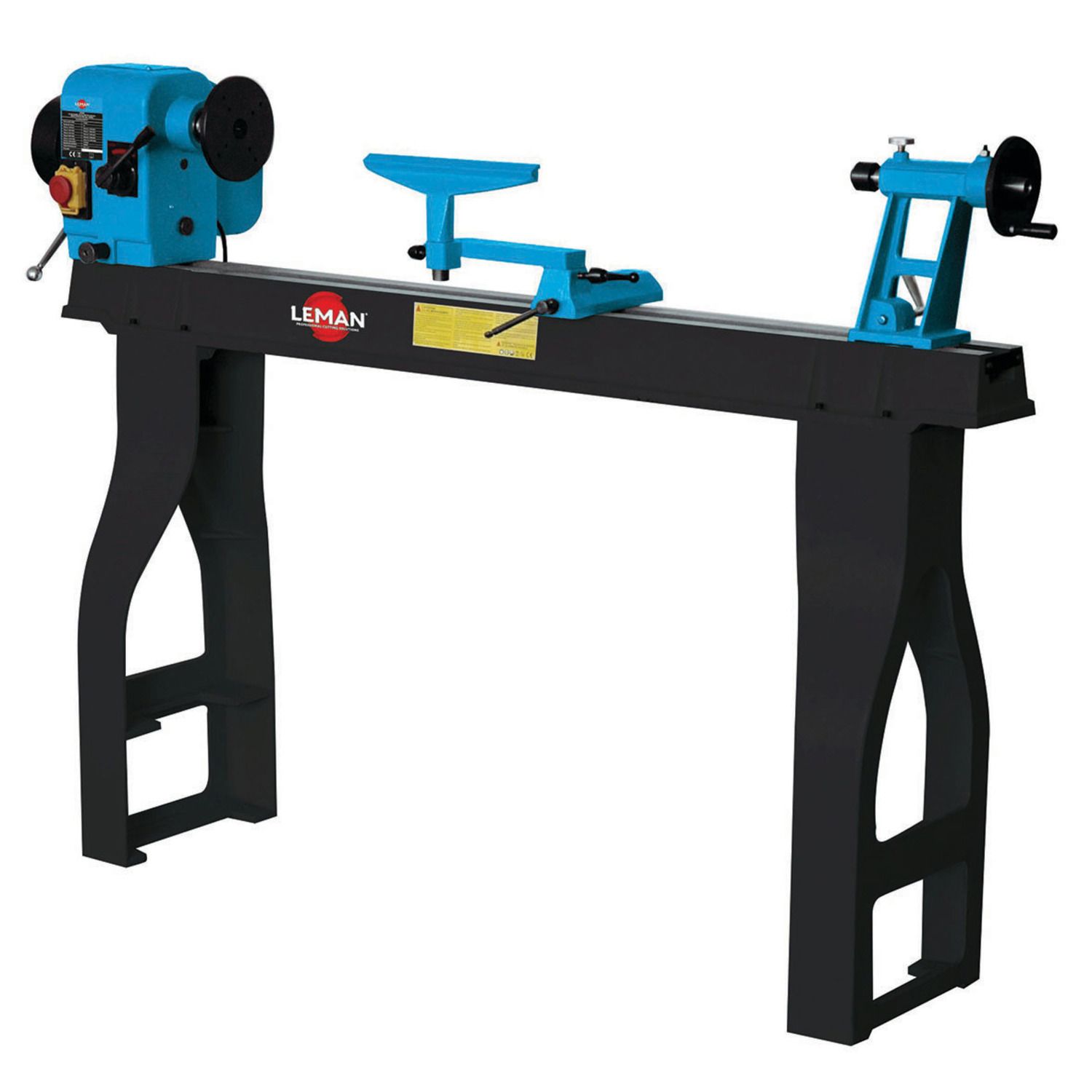 TORNO MADERA 1100MM + SOPORTE