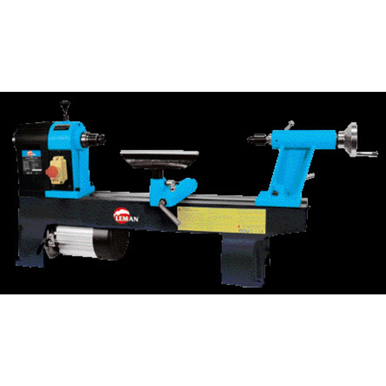 TORNO DE MADERA 406MM TAB040