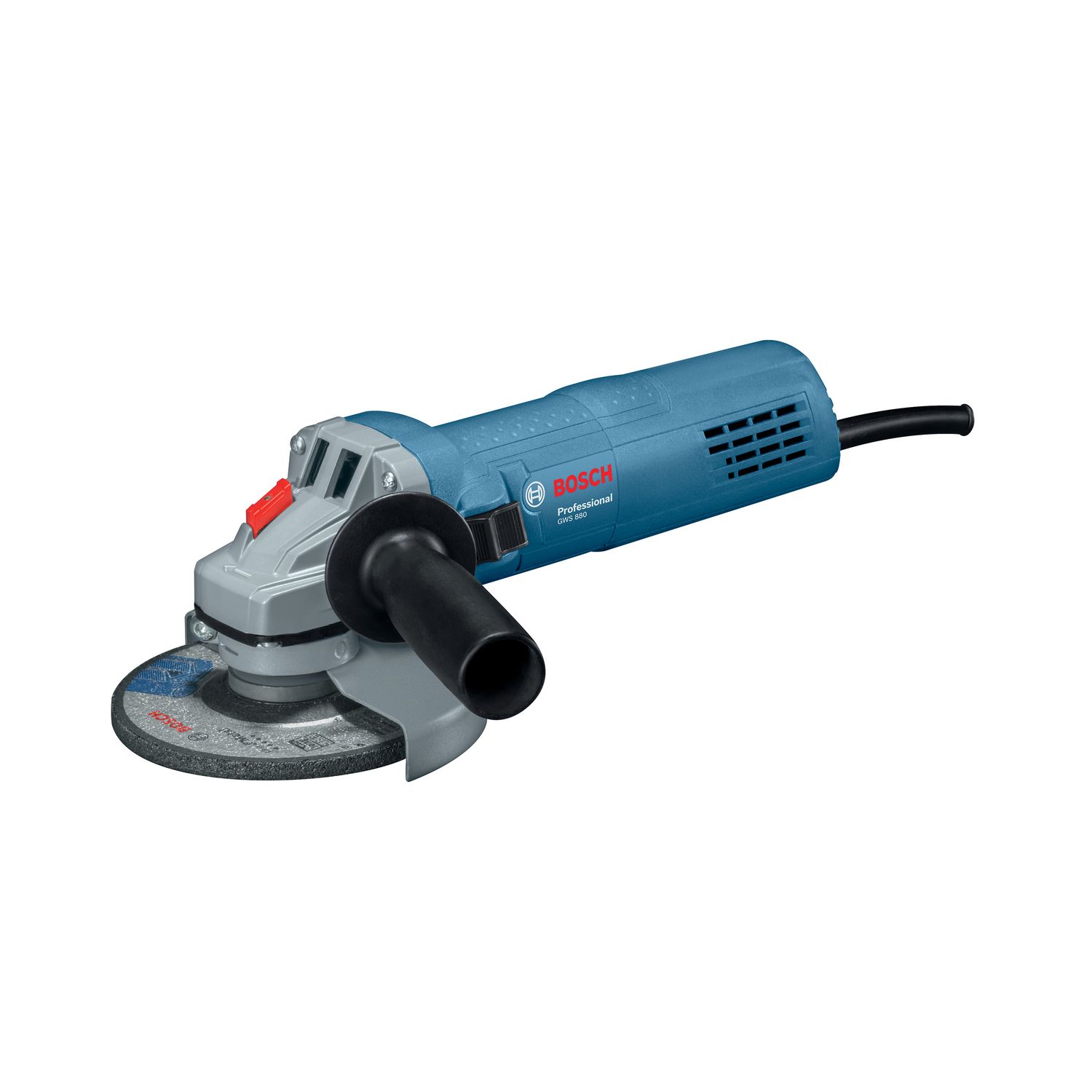 AMOLADORA 125MM 1400W CAJA DE CARTÓN GWS