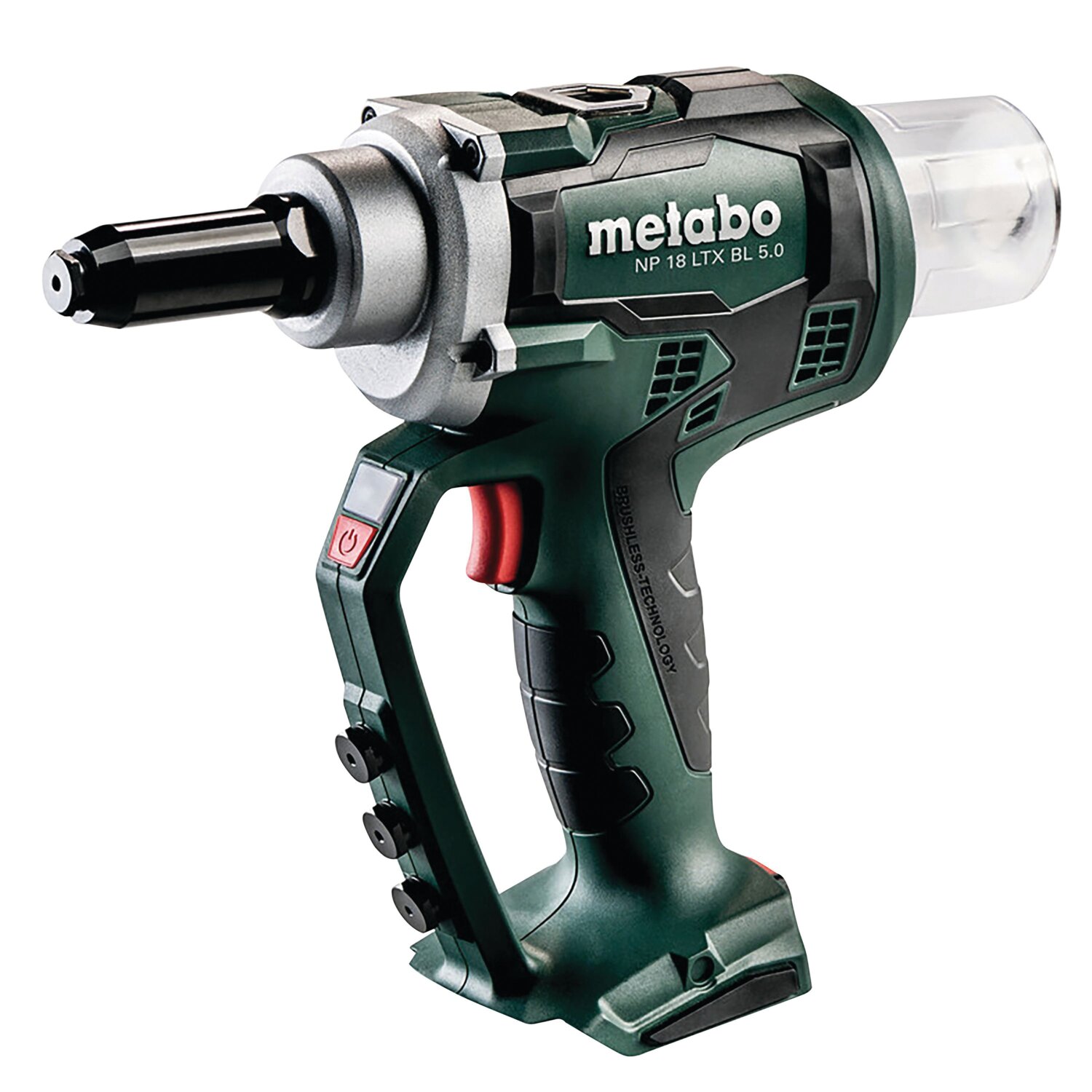 REMACHADORA 18V SOLO NP 18 LTX BL 5.0
