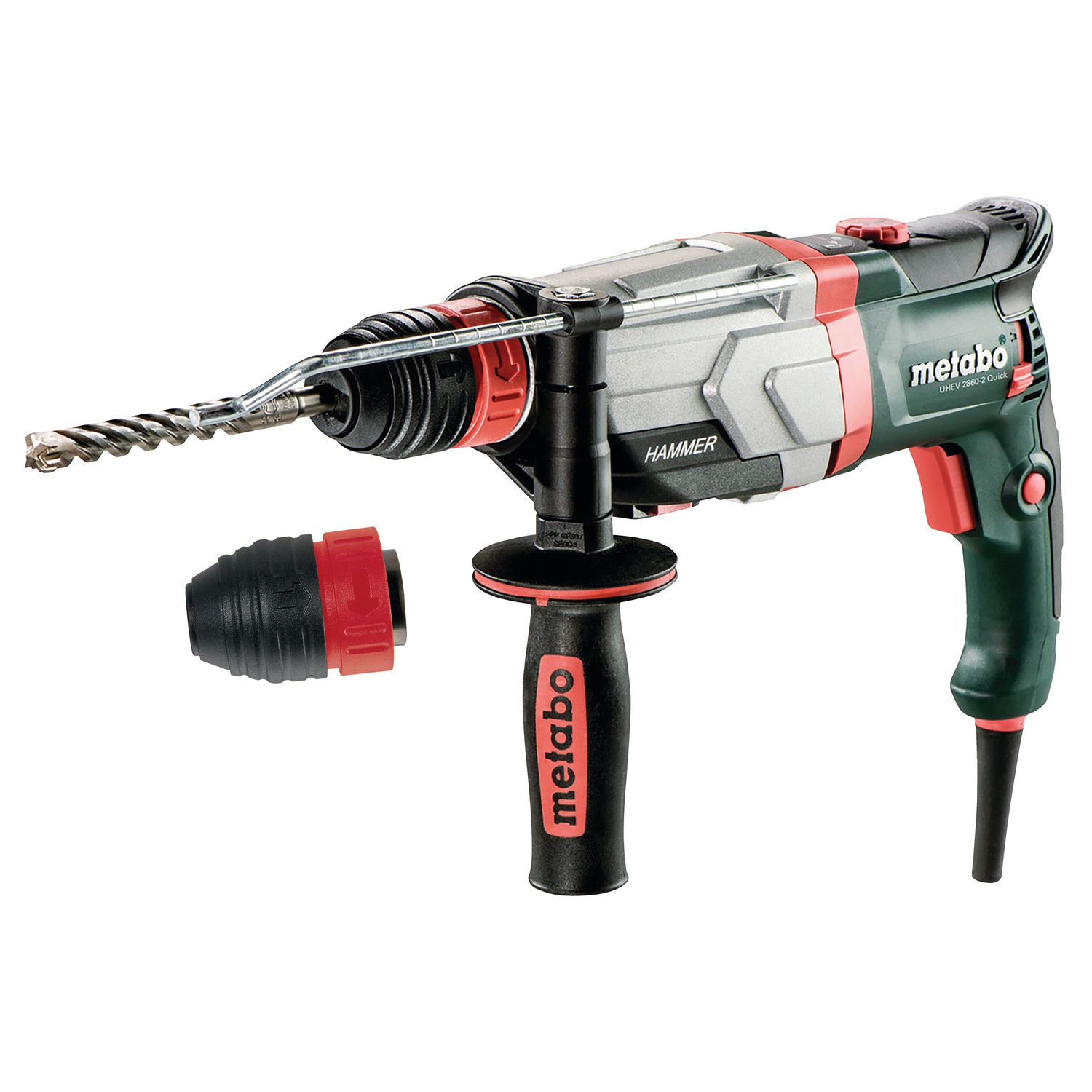 TALADRO SDS PLUS UHEV 2860-2 QUICK