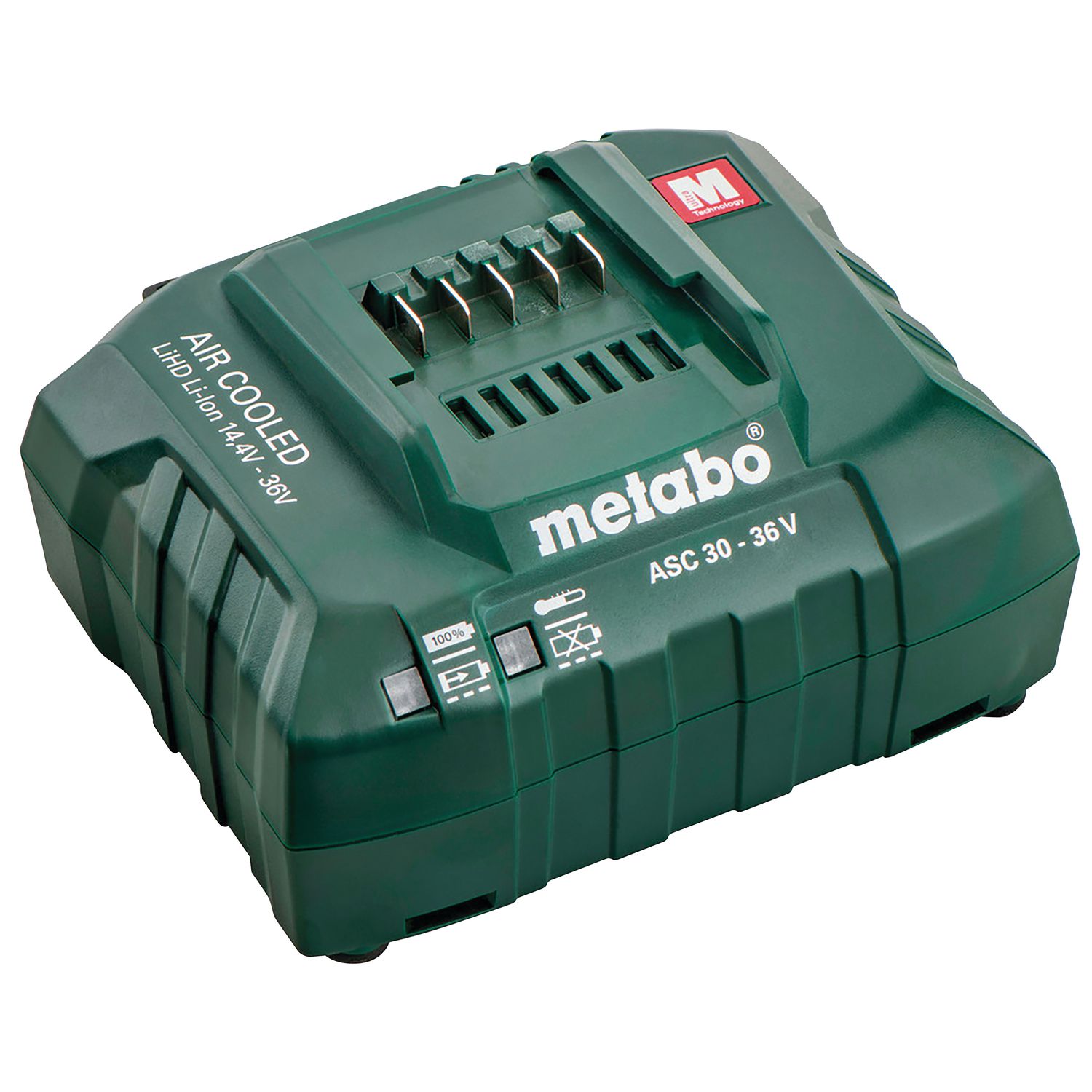 CARGADOR METABO 14-36V