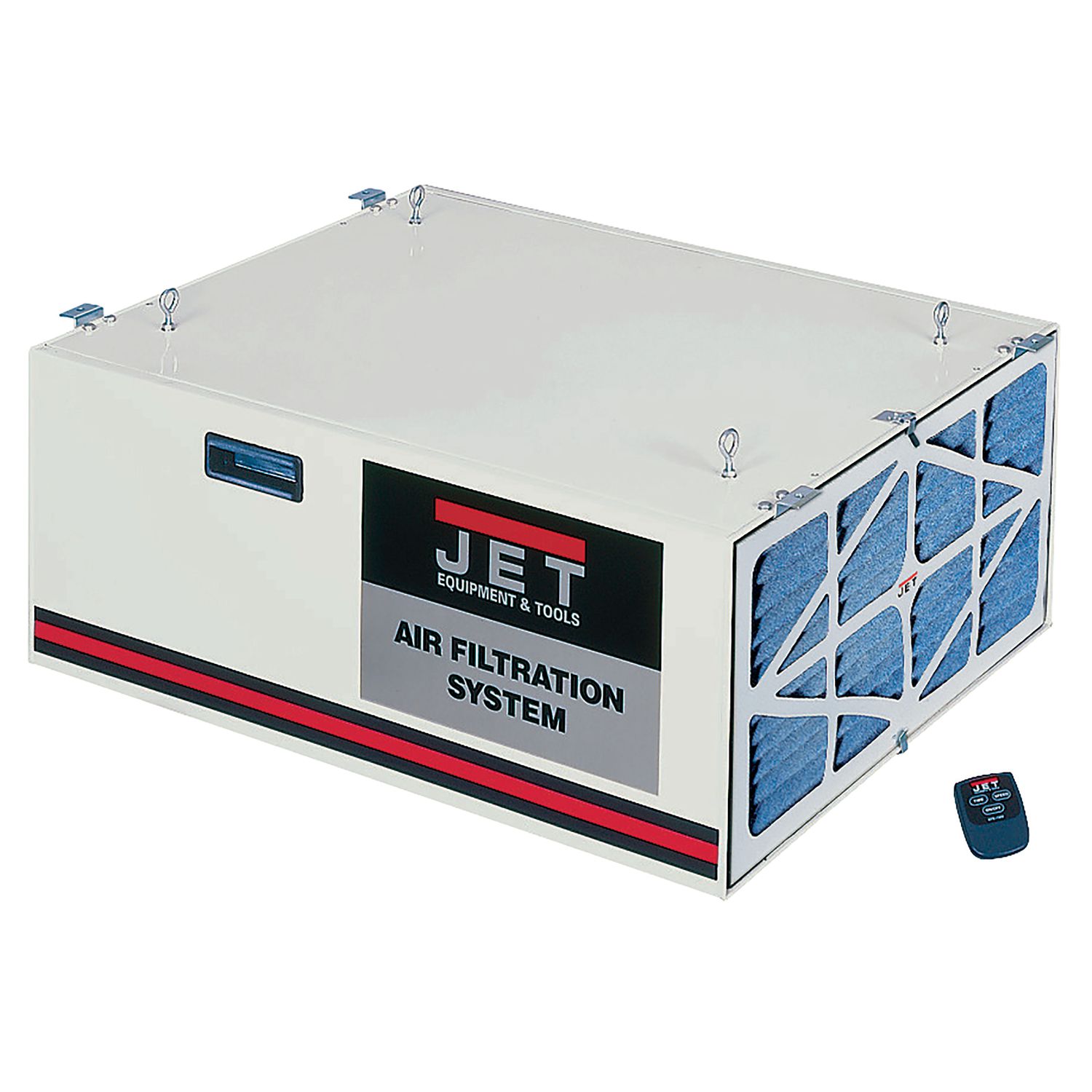 SISTEMA DE FILTRACIÓN DE AIRE DE 20 M3/H