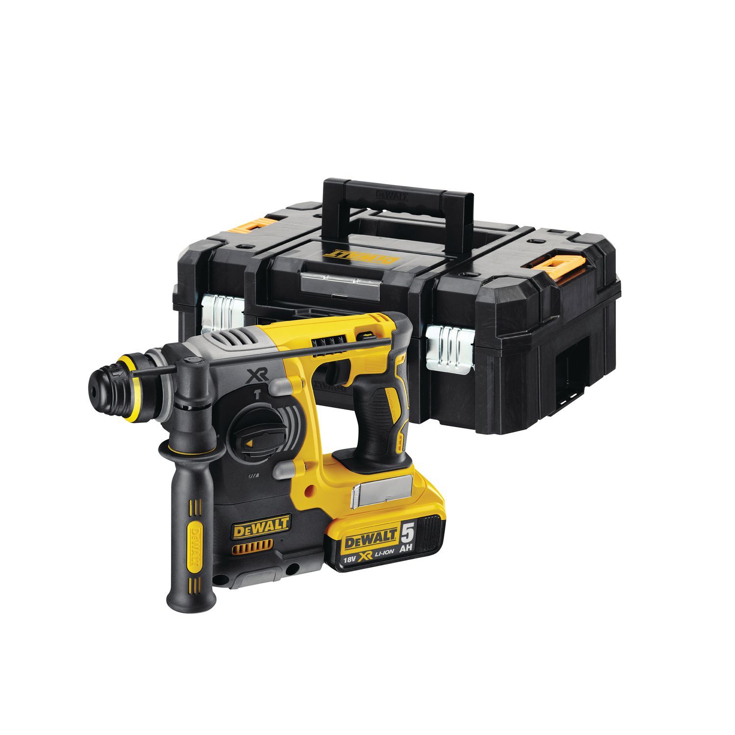 TALADRO SDS+ 18V 5AH DCH273P2T