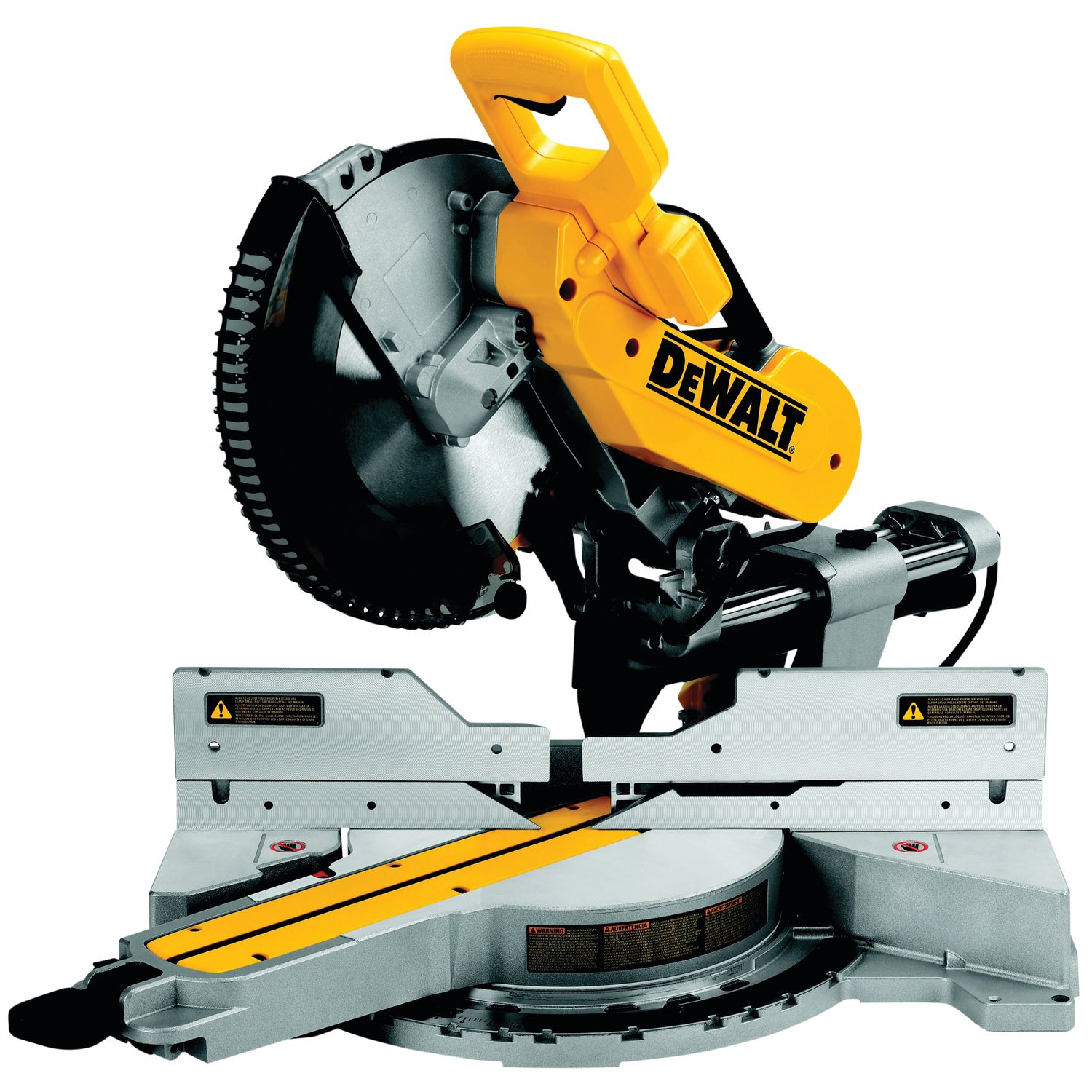 TRONZADORA RADIAL 1675W 305MM DWS780-QS