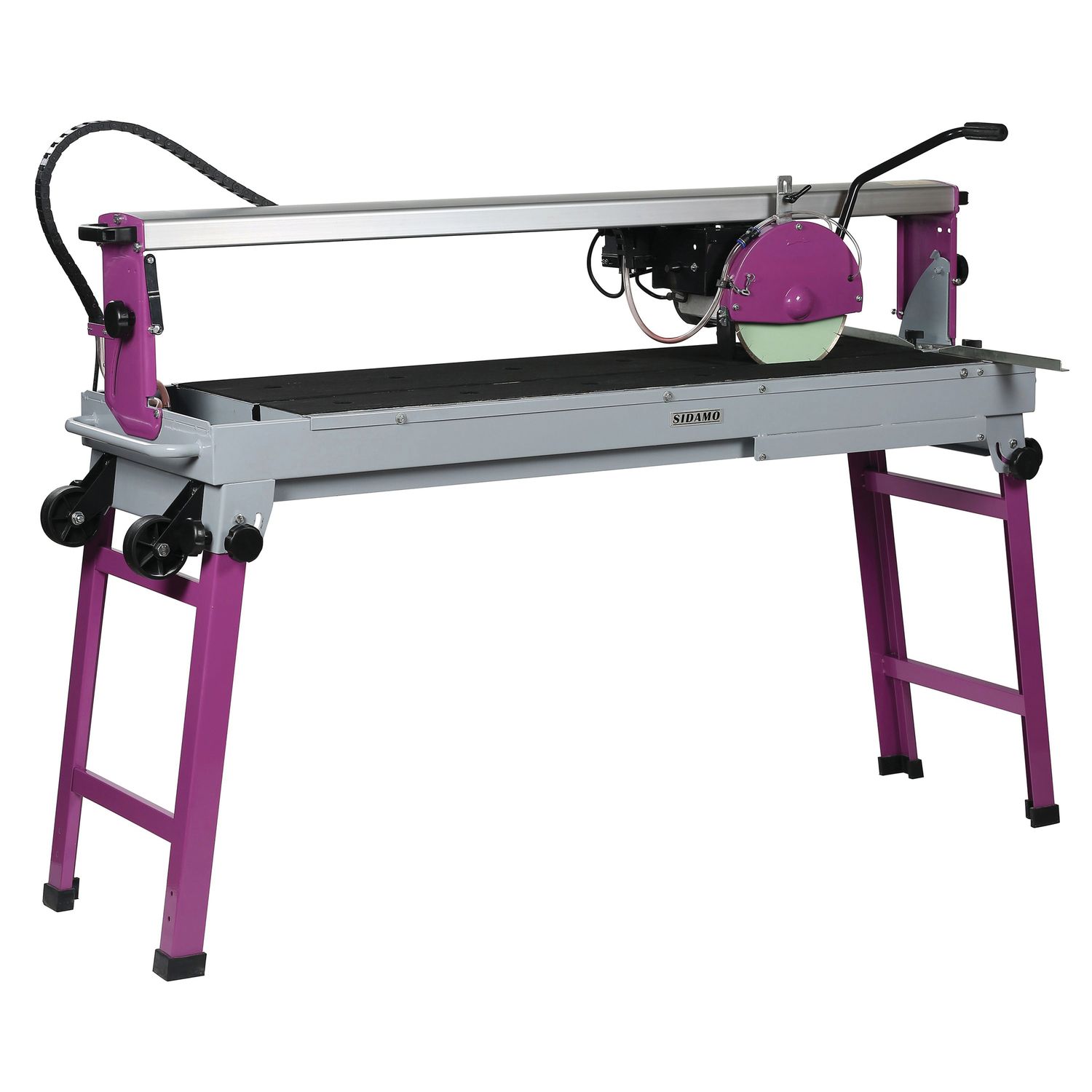 ALICATADORA DE PEDESTAL PRECICUT 250
