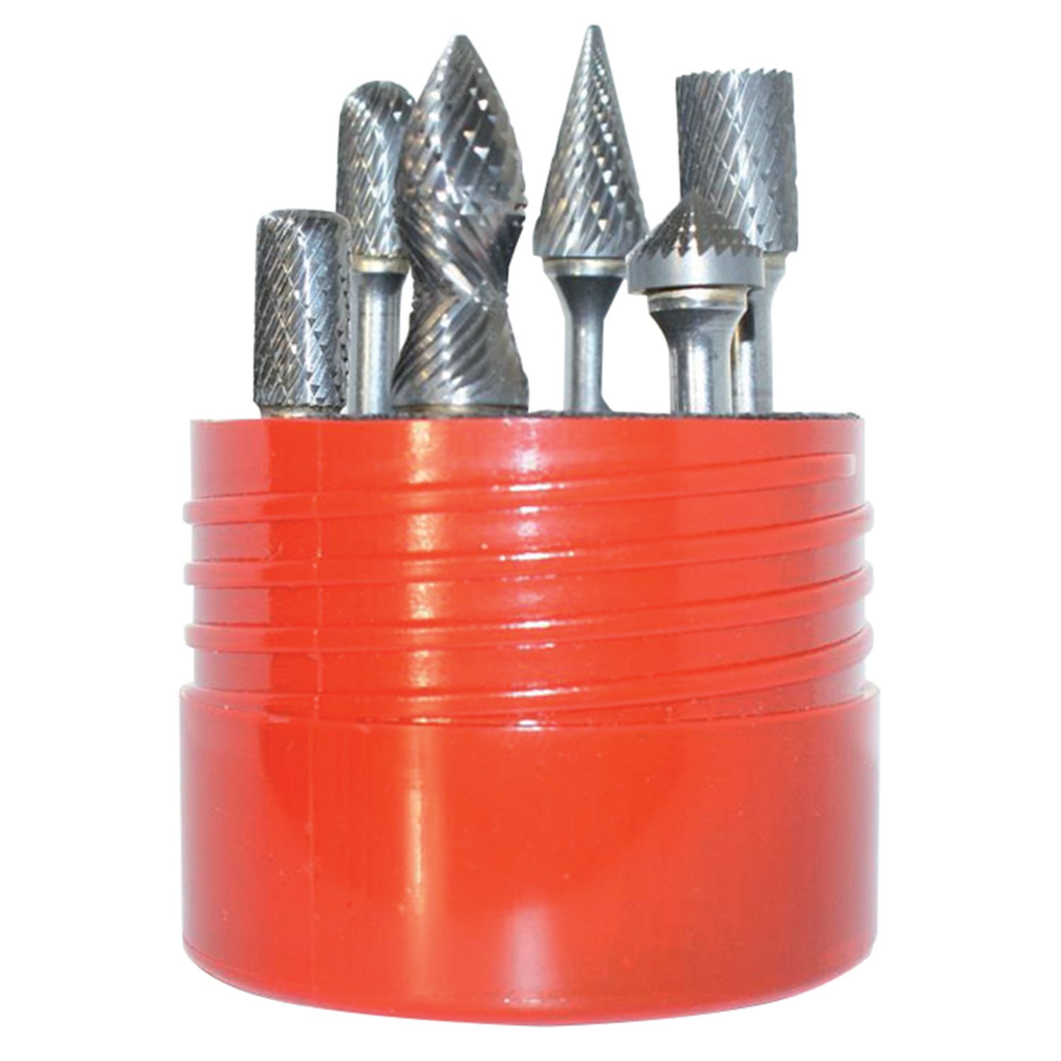 JUEGO DE 6 FRESAS DIAM 10 Y 12MM