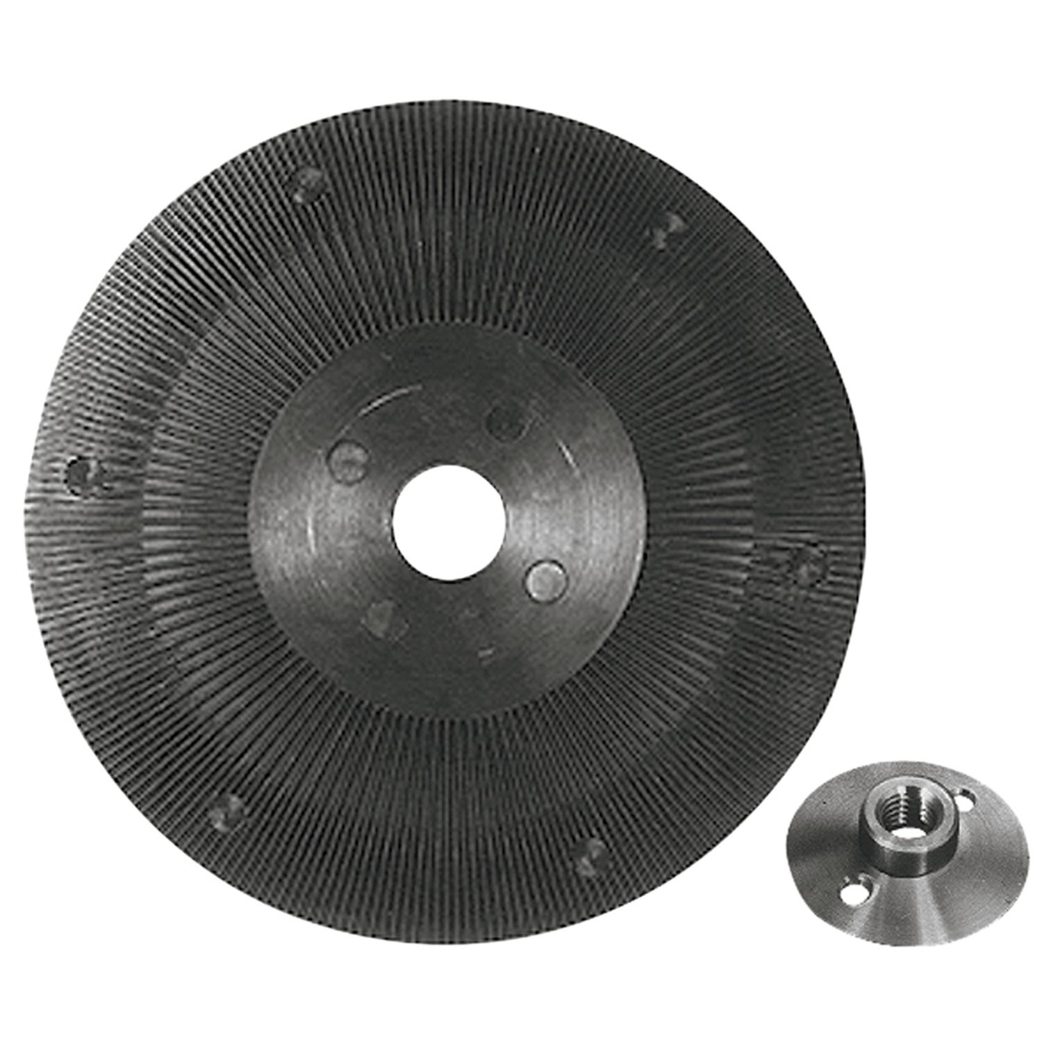 SOPORTE PARA DISCO DE FIBRA H-GT125 MF M