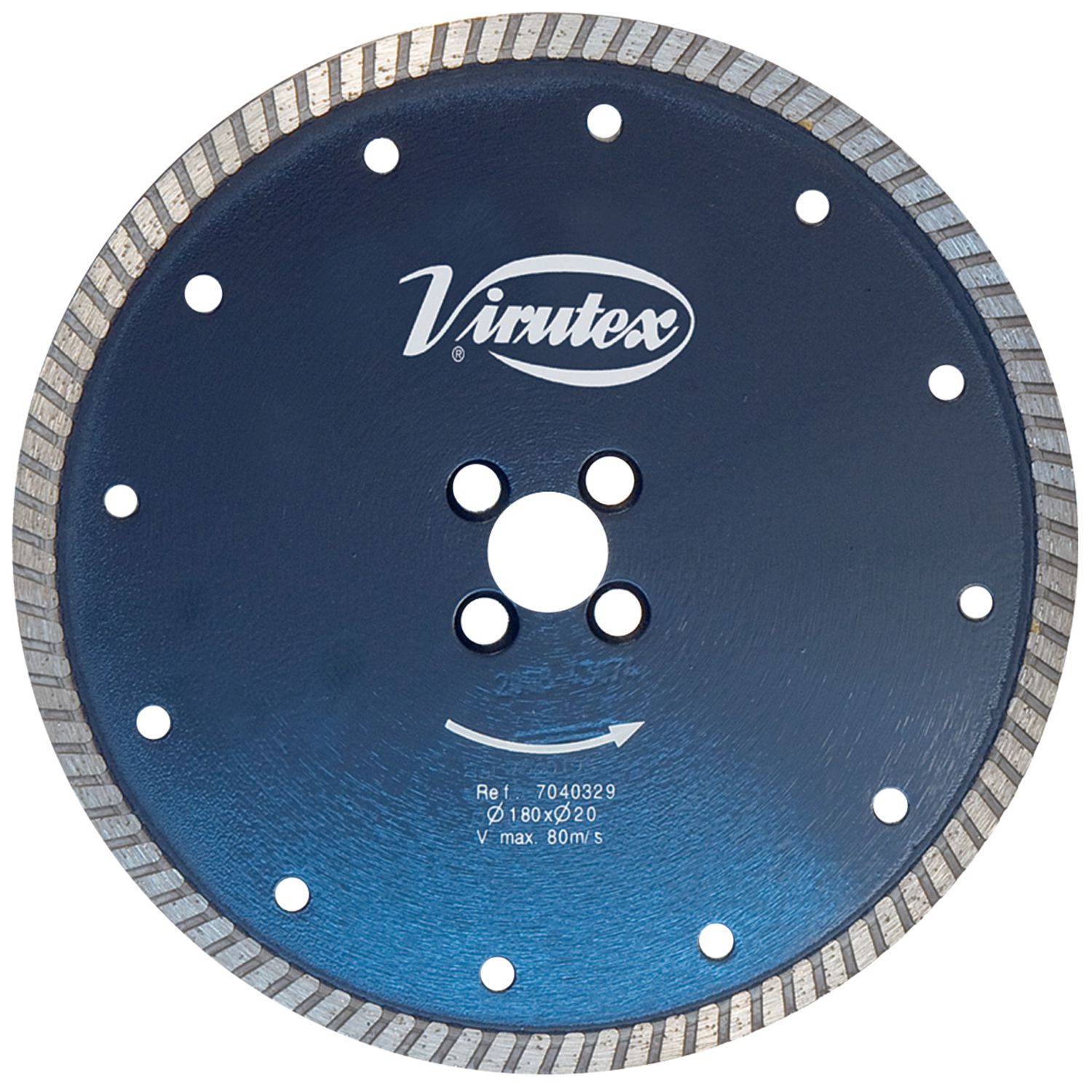 DISCO DE DIAMANTE D180 P/TRUNC RENOVACIÓ