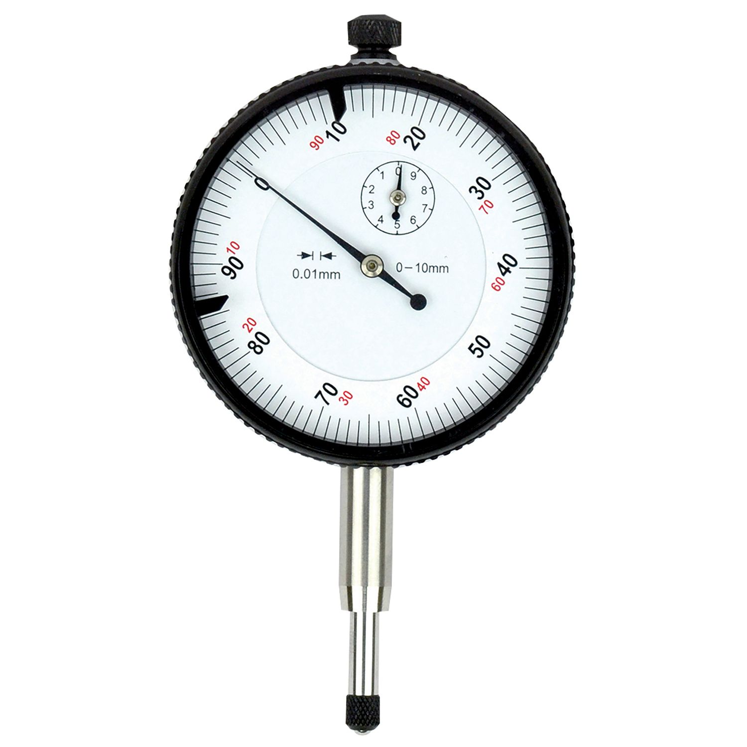 RELOJ COMPARADOR CALIDAD EXPERTO 10MM DE
