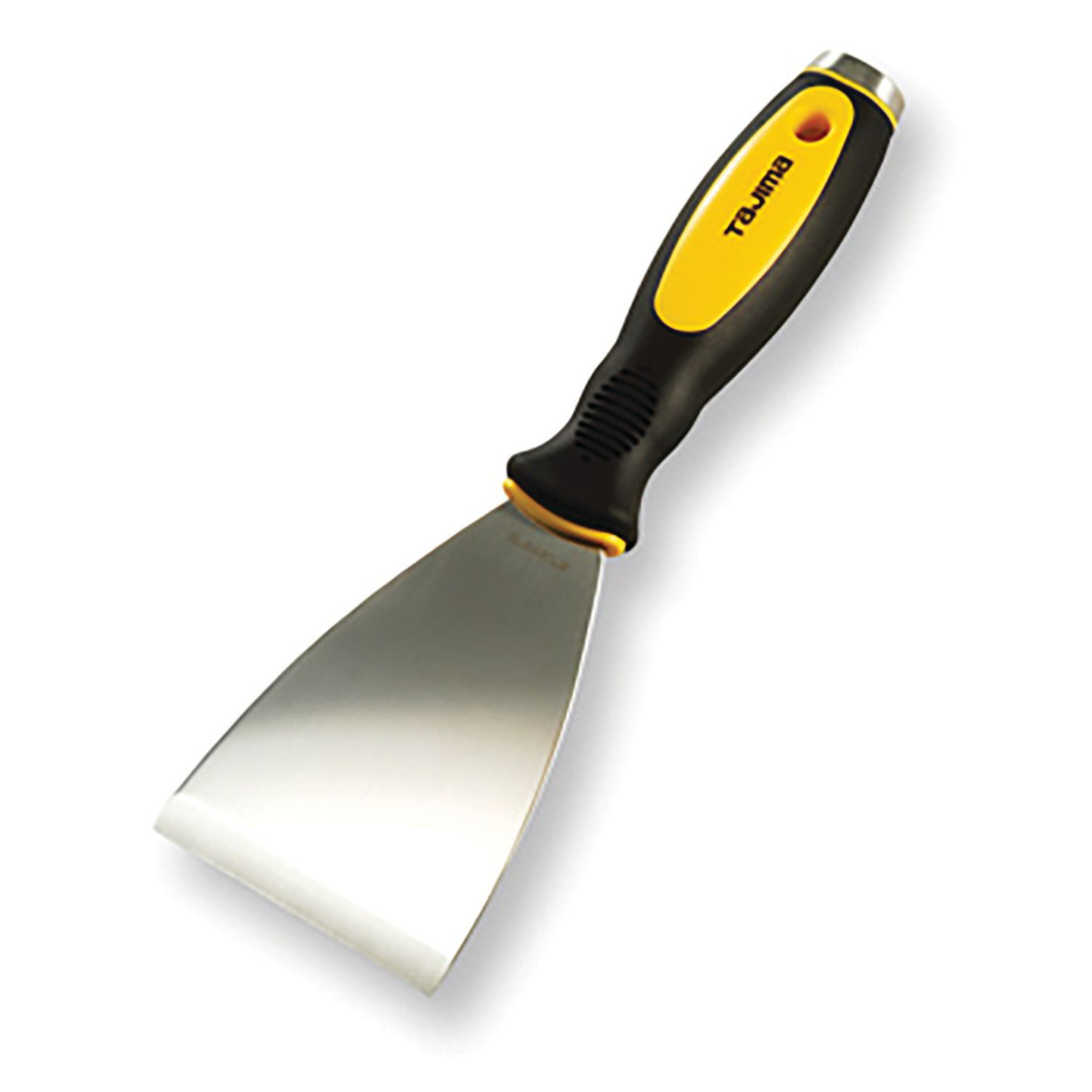 RASCADOR DE ACERO INOXIDABLE DE 75 MM, H