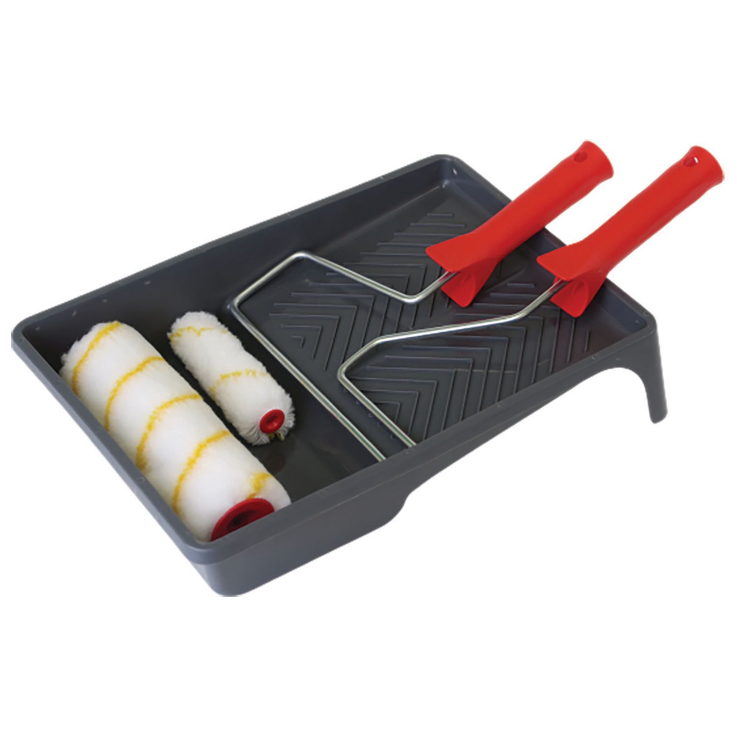 SET DE 2 ROLLOS + BANDEJA 110-180MM