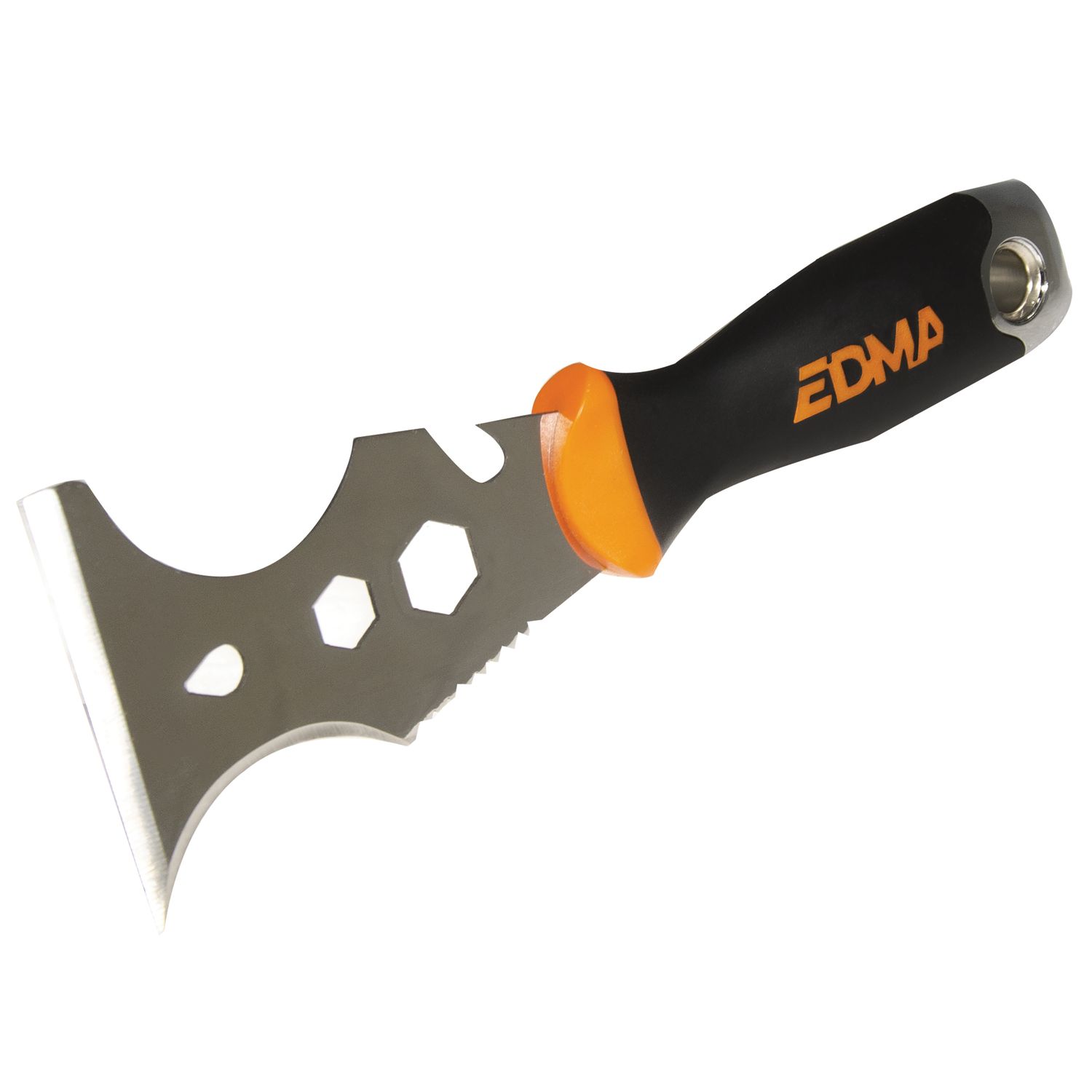 CUCHILLO MULTIFUNCIÓN DE 8 CM