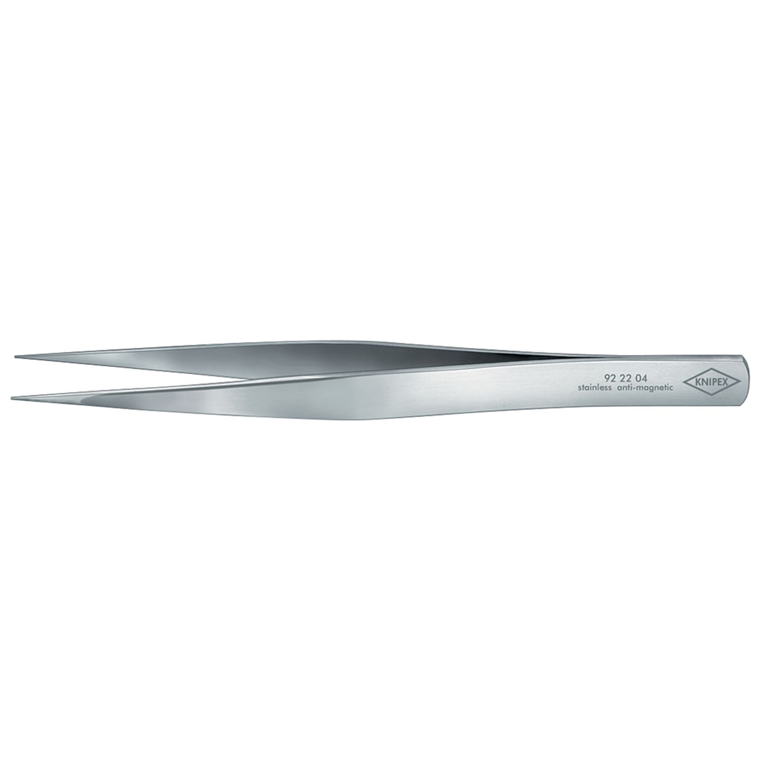 PINZAS RECTAS 135 MM