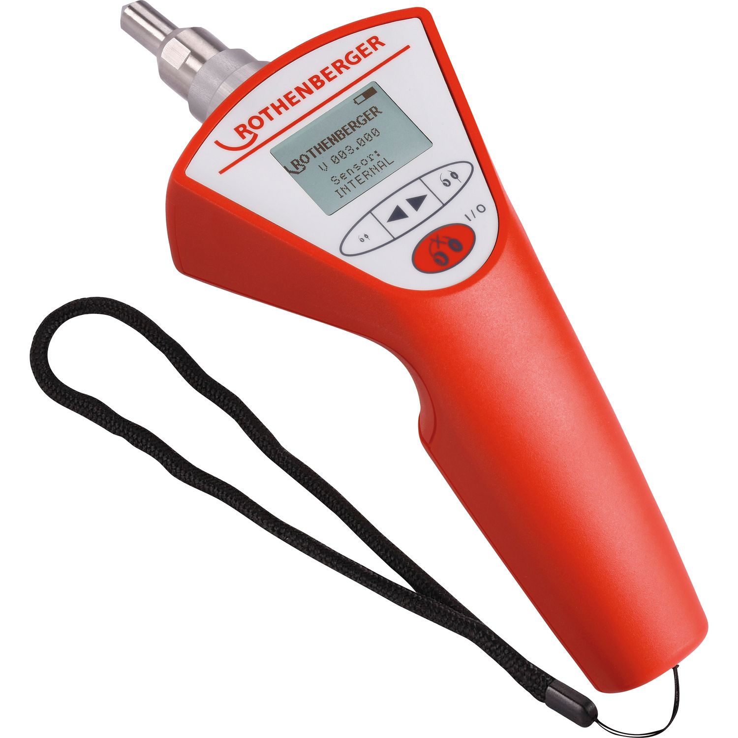 SET DETECTOR DE FUGAS ROLEAK AQUA 3PLUS
