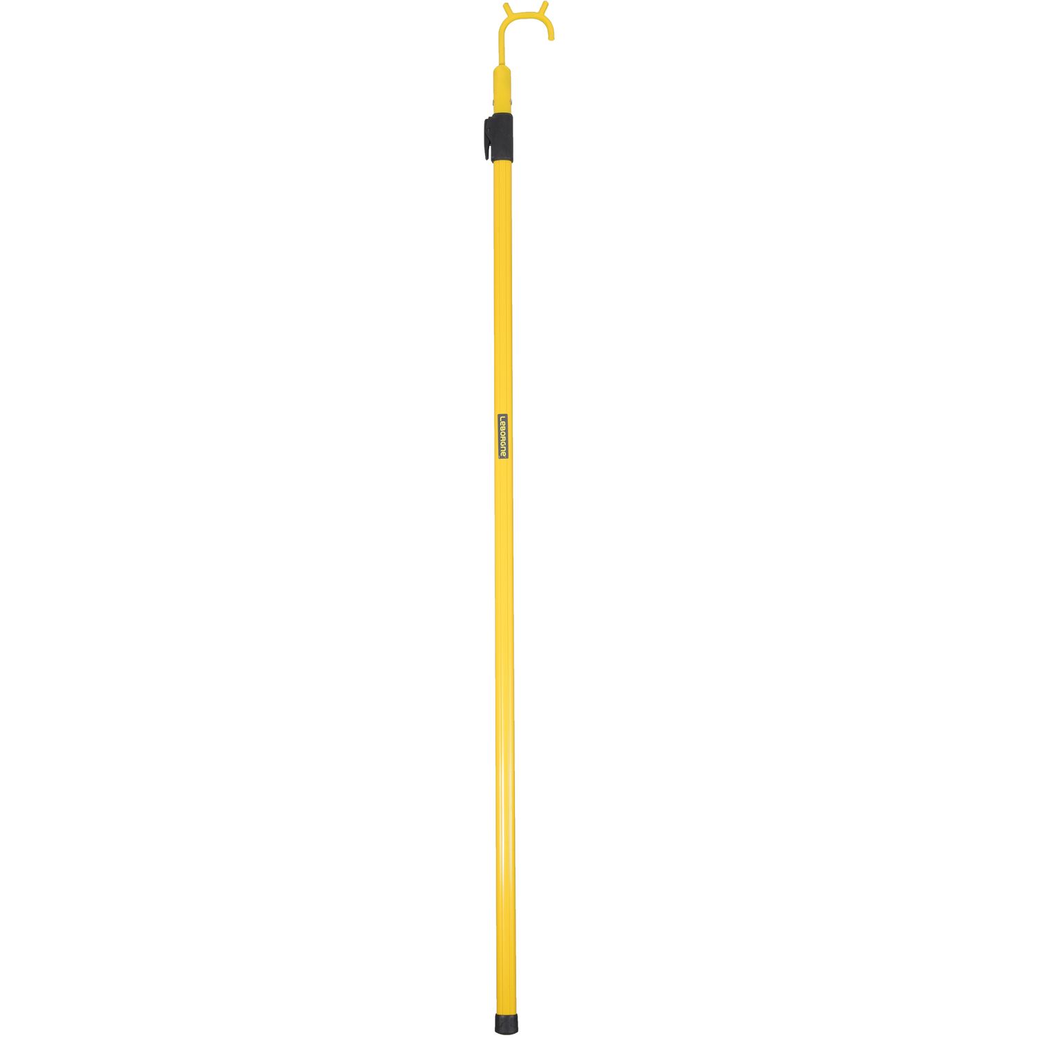 GARFIO CON MANGO TELESCÓPICO 2,5-3M NANO