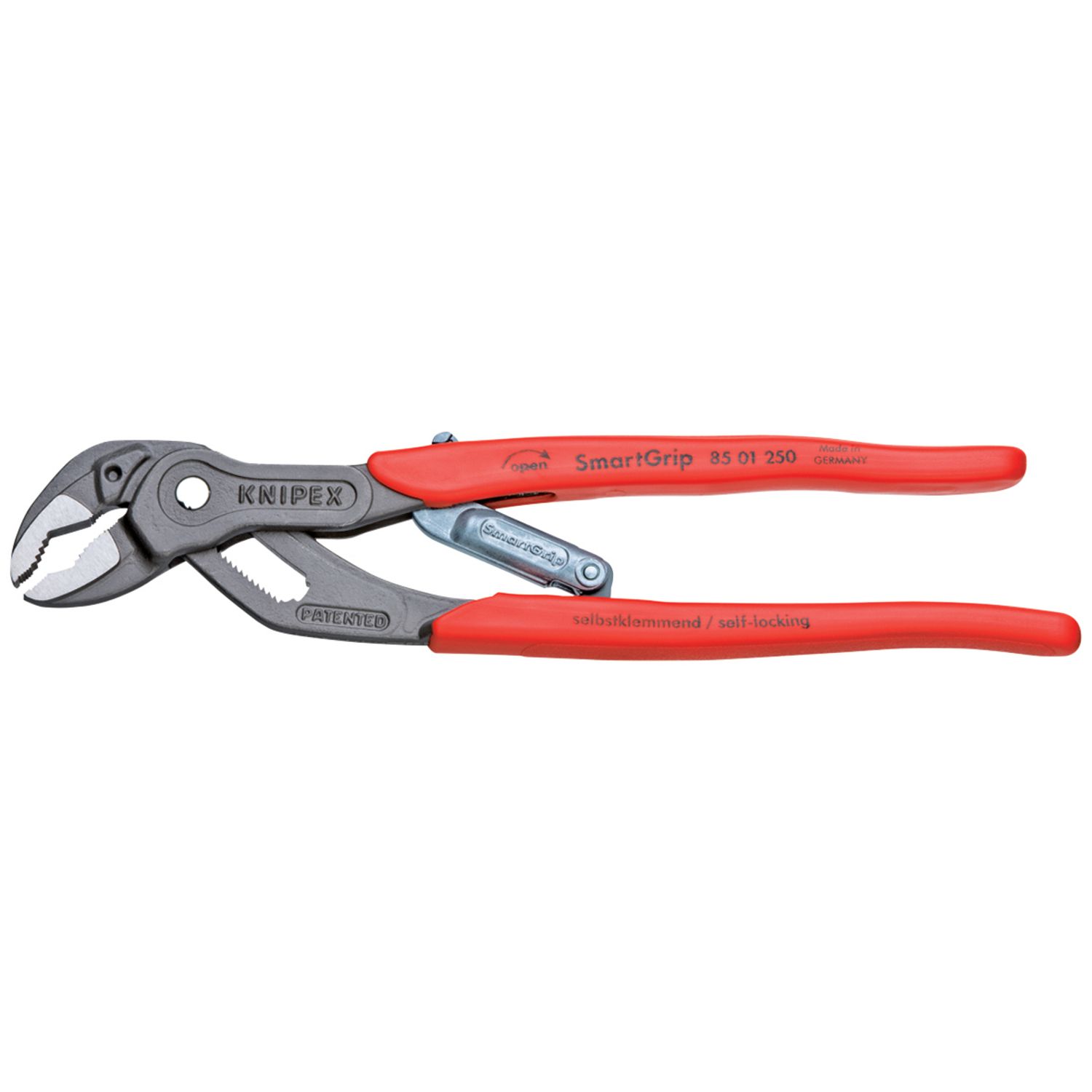 PINZA AUTOMÁTICA 250MM