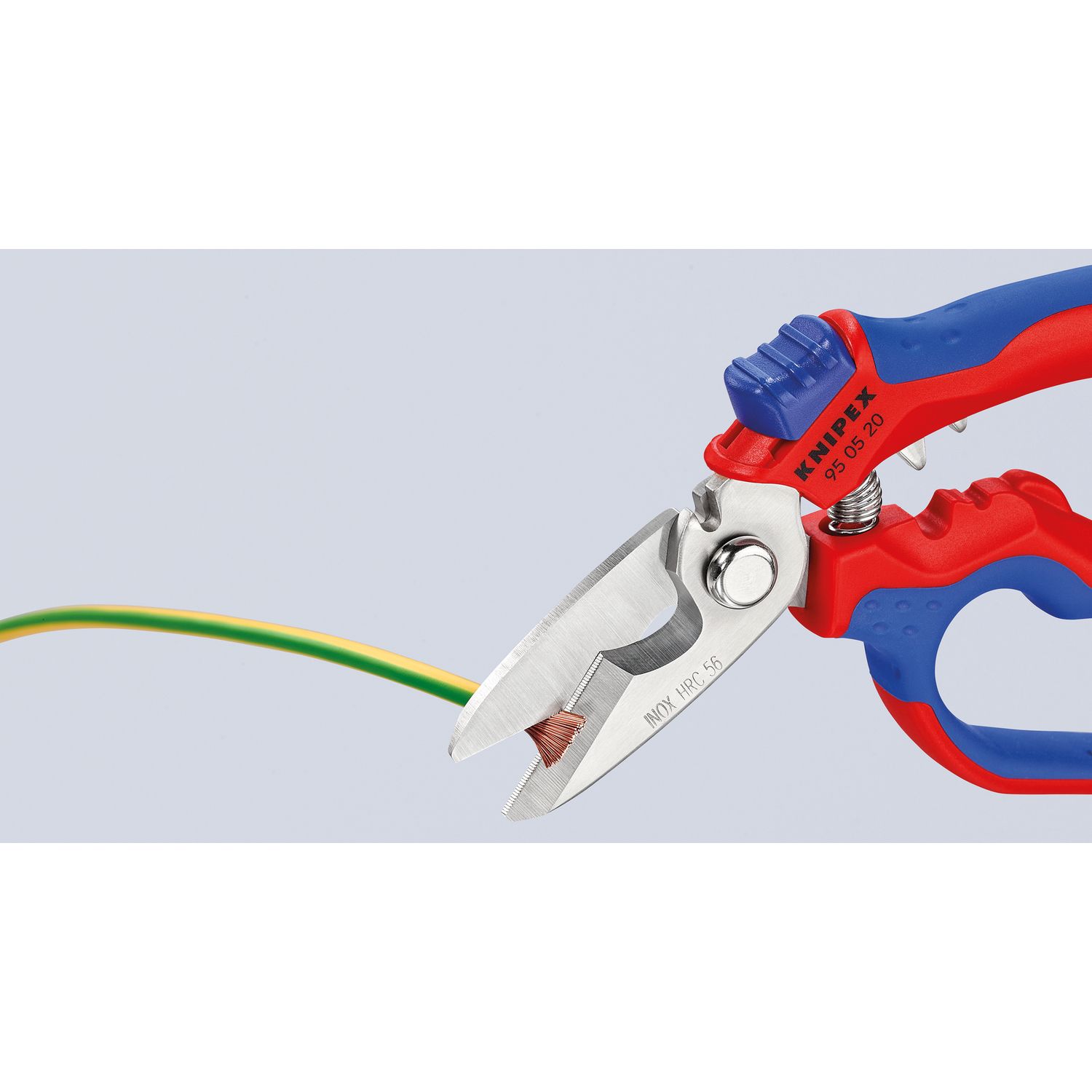 TIJERAS DE ELECTRICISTA CODOS
