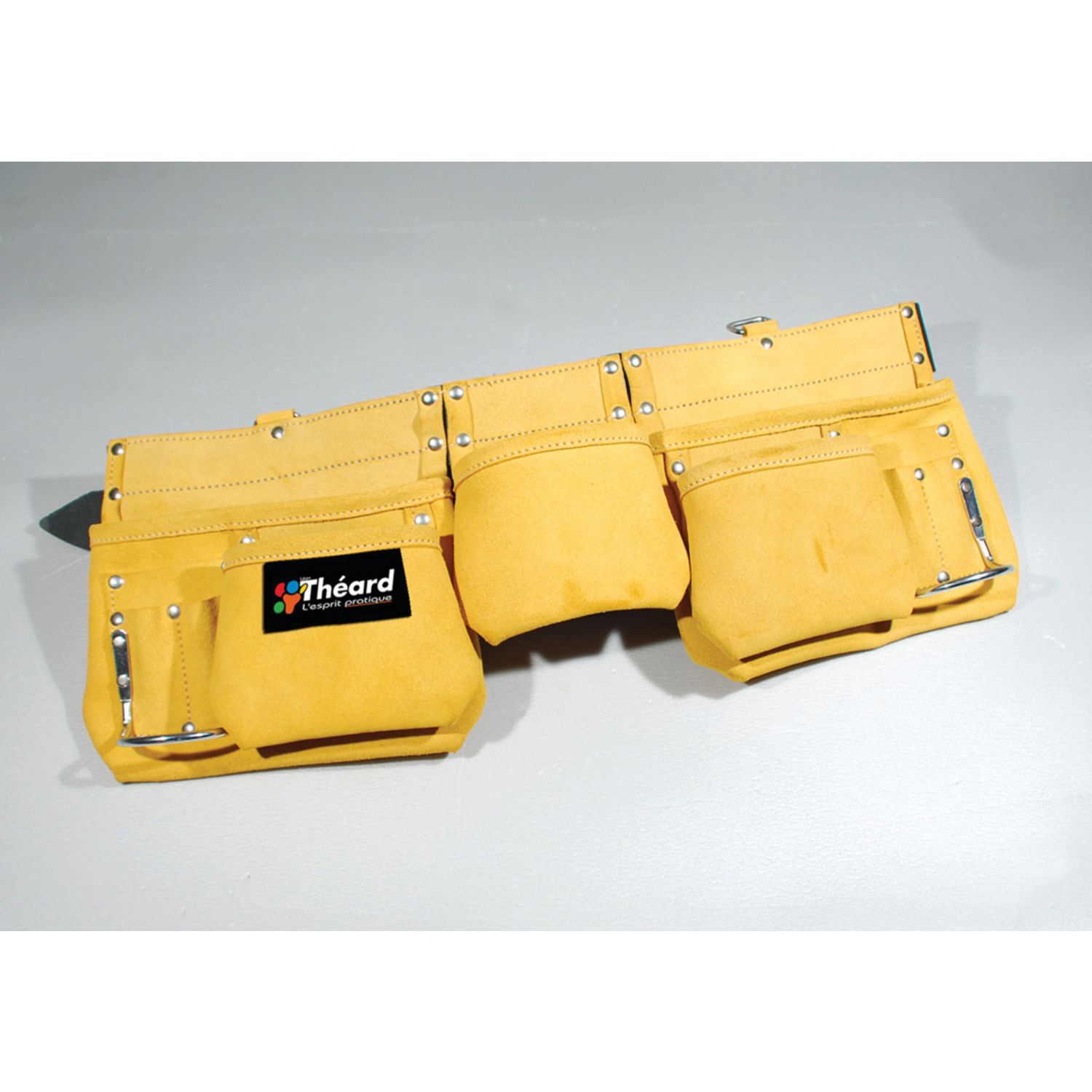 BOLSILLO PARA CLAVOS DOBLE THEARD