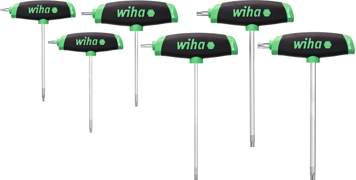 JUEGO DE LLAVES TORX T10 A T40