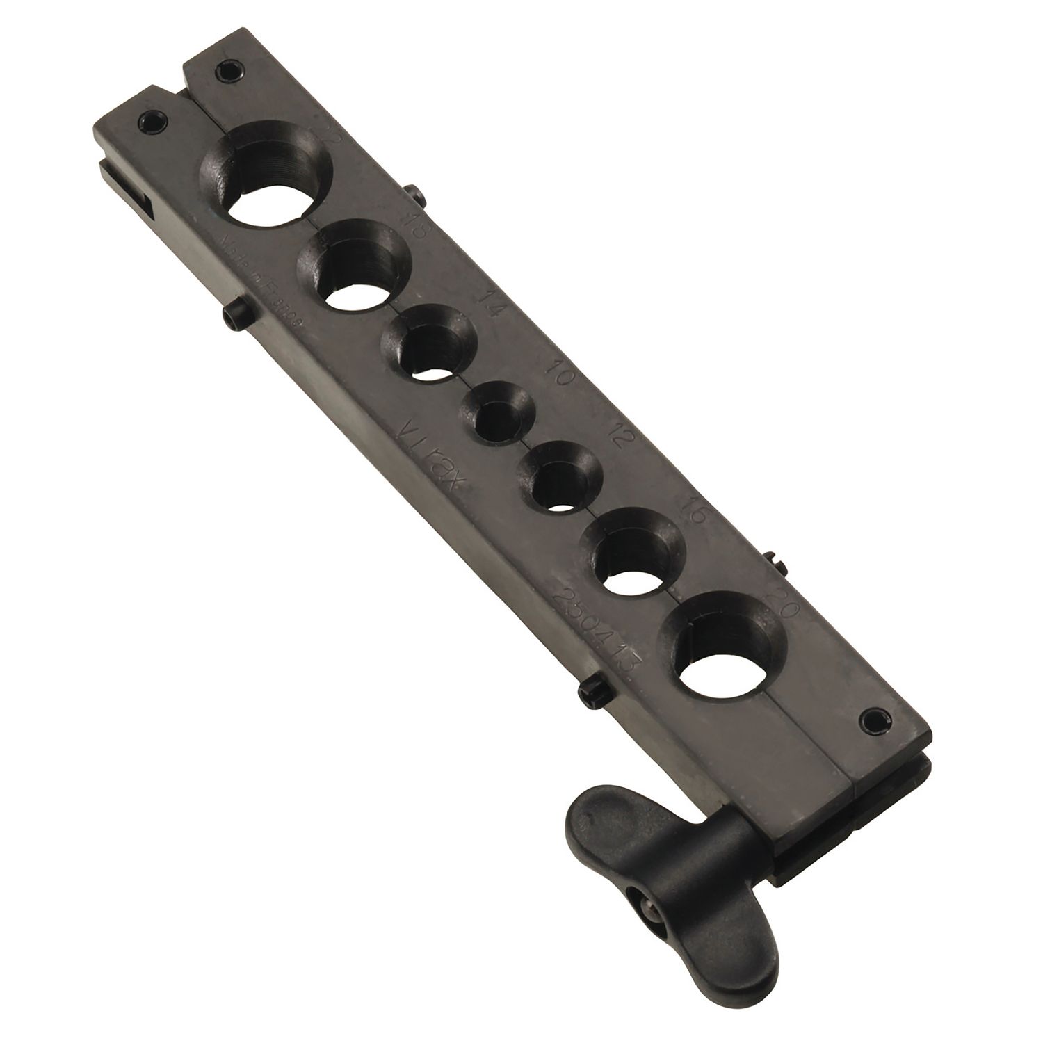 TROQUEL PARA BATIR CUELLOS DE 10 A 22 MM