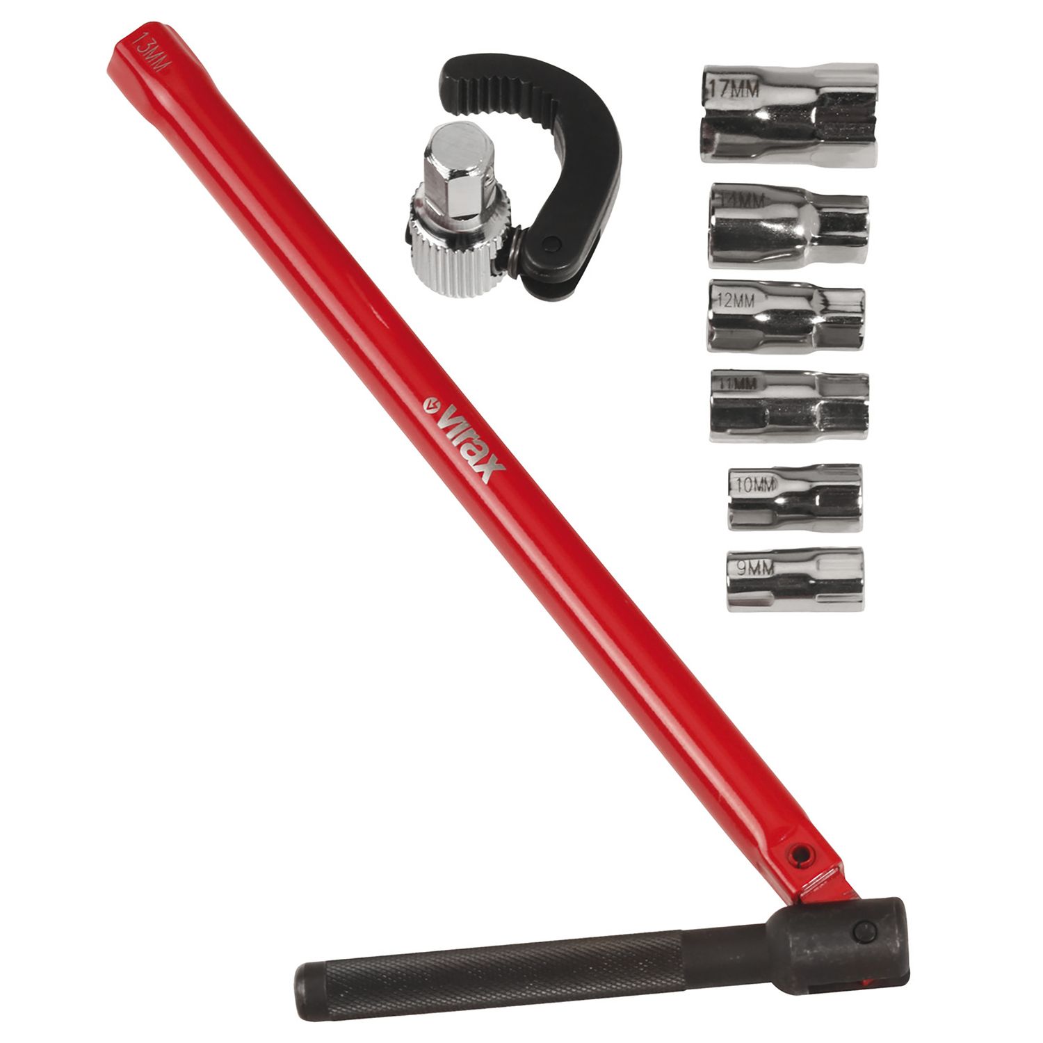 LLAVE DE TUERCAS