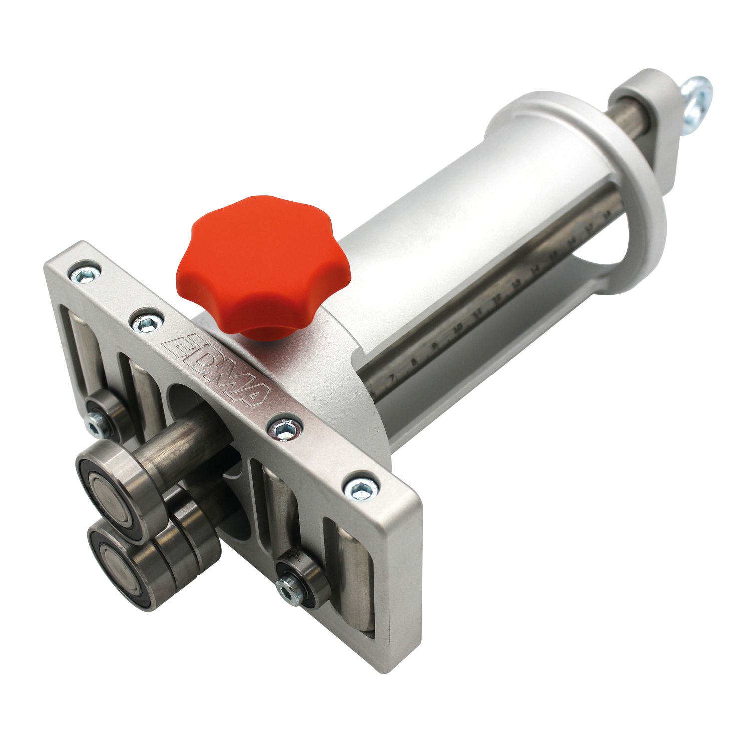 PLEGADORA MANUAL DE ZINC