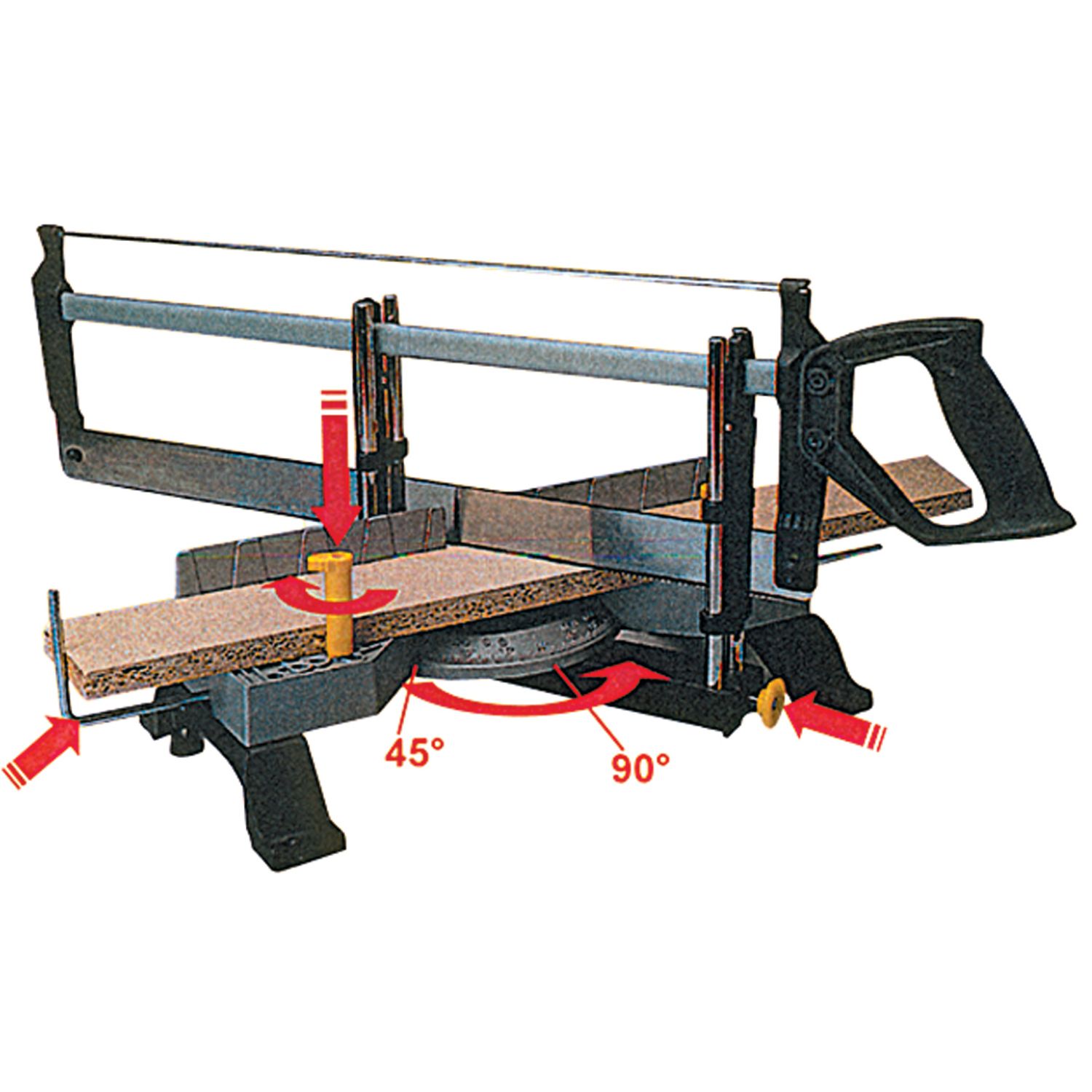 TRONZADORA PROFESIONAL HOJA LARGA 560MM