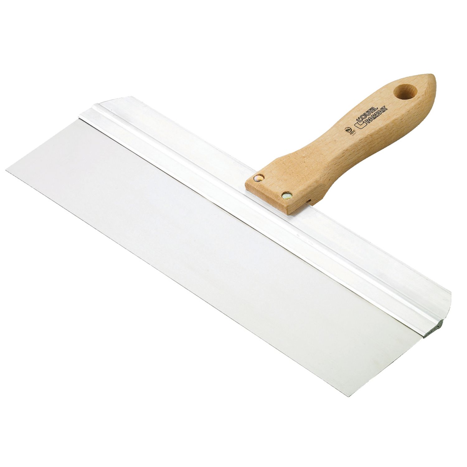 CUCHILLO DE REVESTIMIENTO DE ACERO INOXI