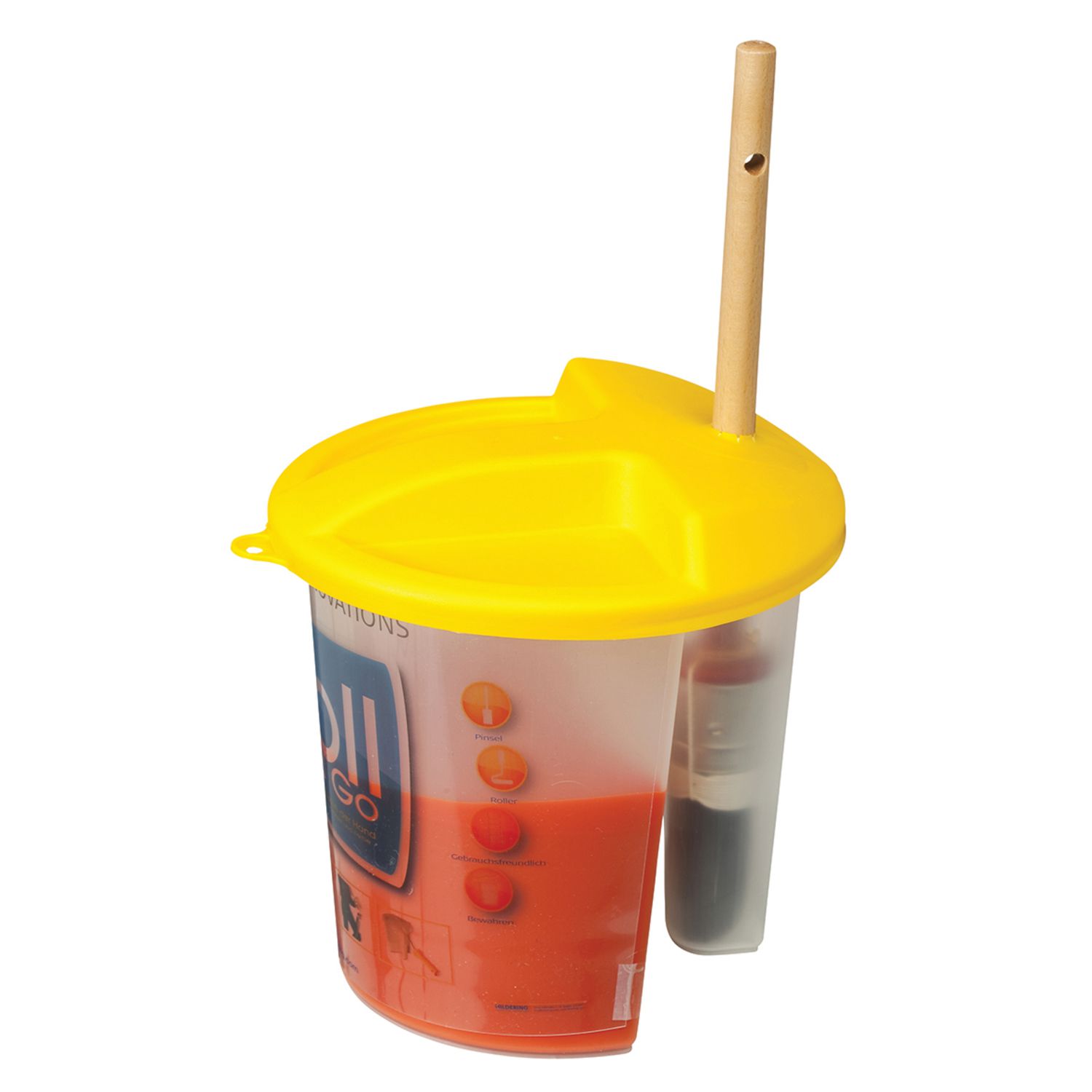 CEPILLOS DE CUBO