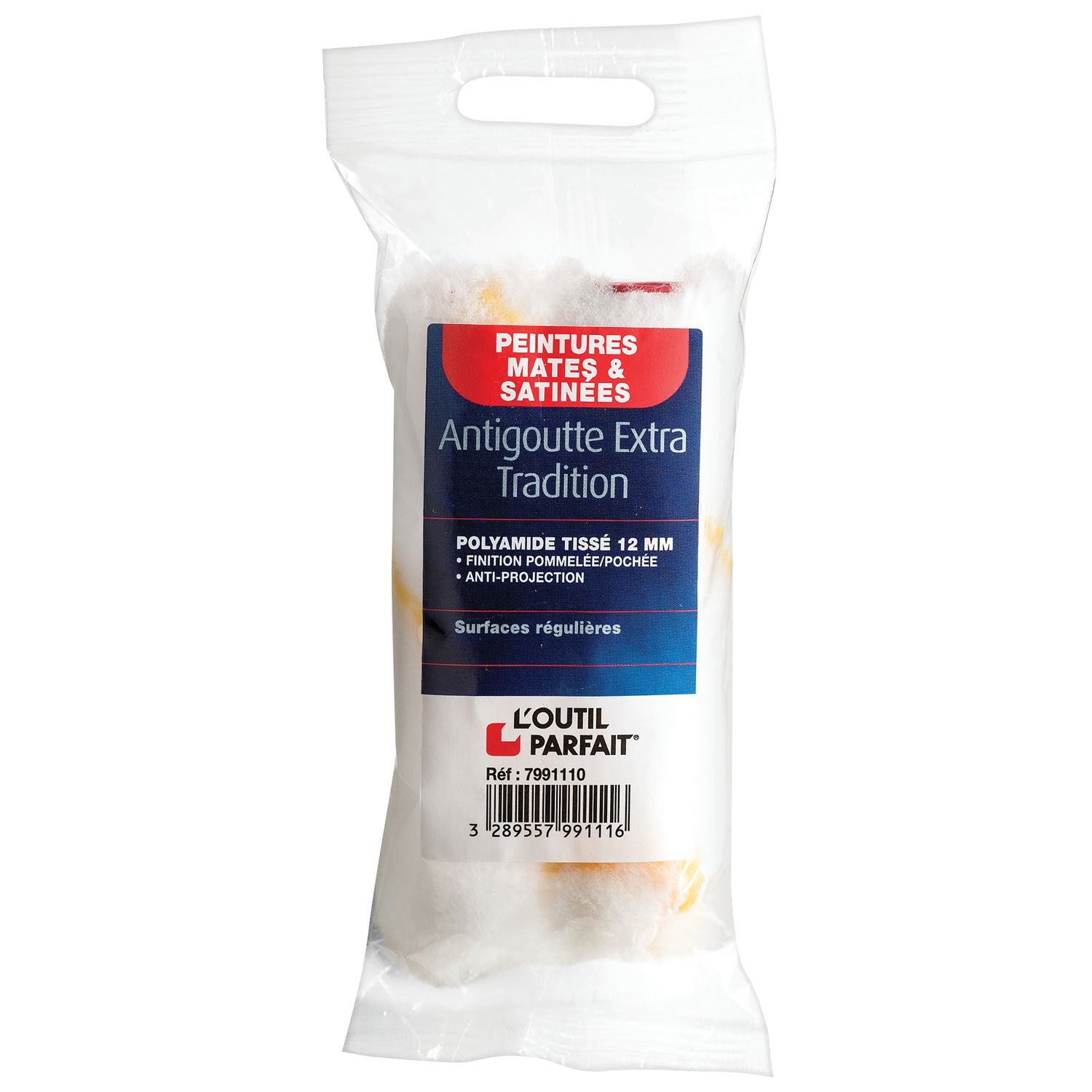 MANGUITOS TEJIDOS ANTIGOTEO HT12 110MM X