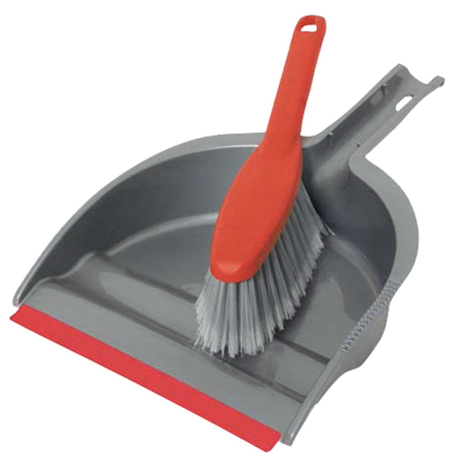 SET RECOGEDOR + CEPILLO DE PLÁSTICO