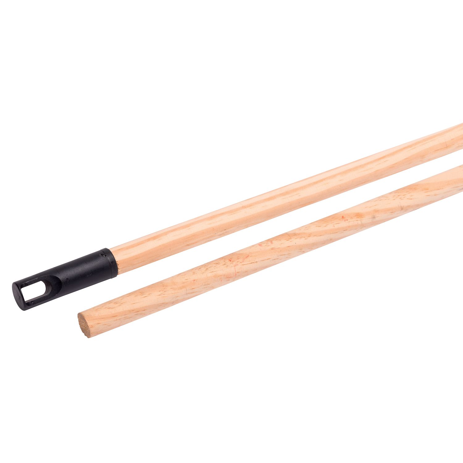 MANGO DE MADERA D.24mm x1,30ml SS SOCKET