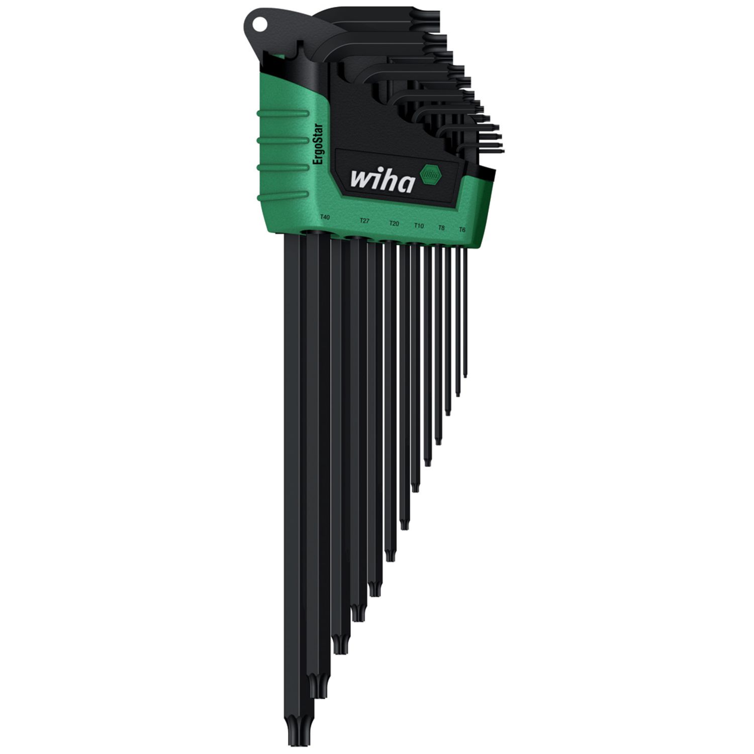 JUEGO DE 13 LLAVES ACODADAS MAGIC LONG T