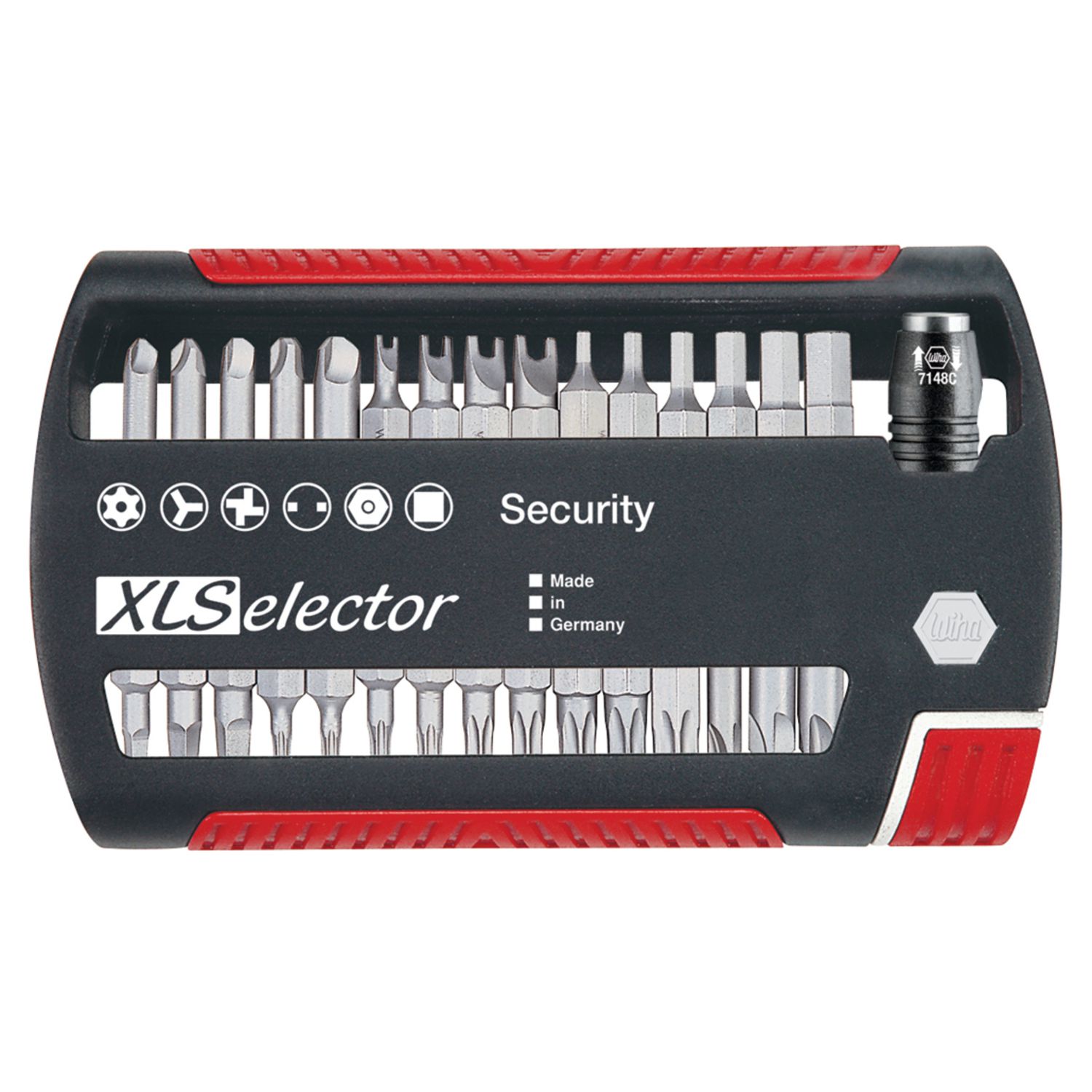 31 BIT DE SEGURIDAD SET FT/PH/PZ/TX/6P