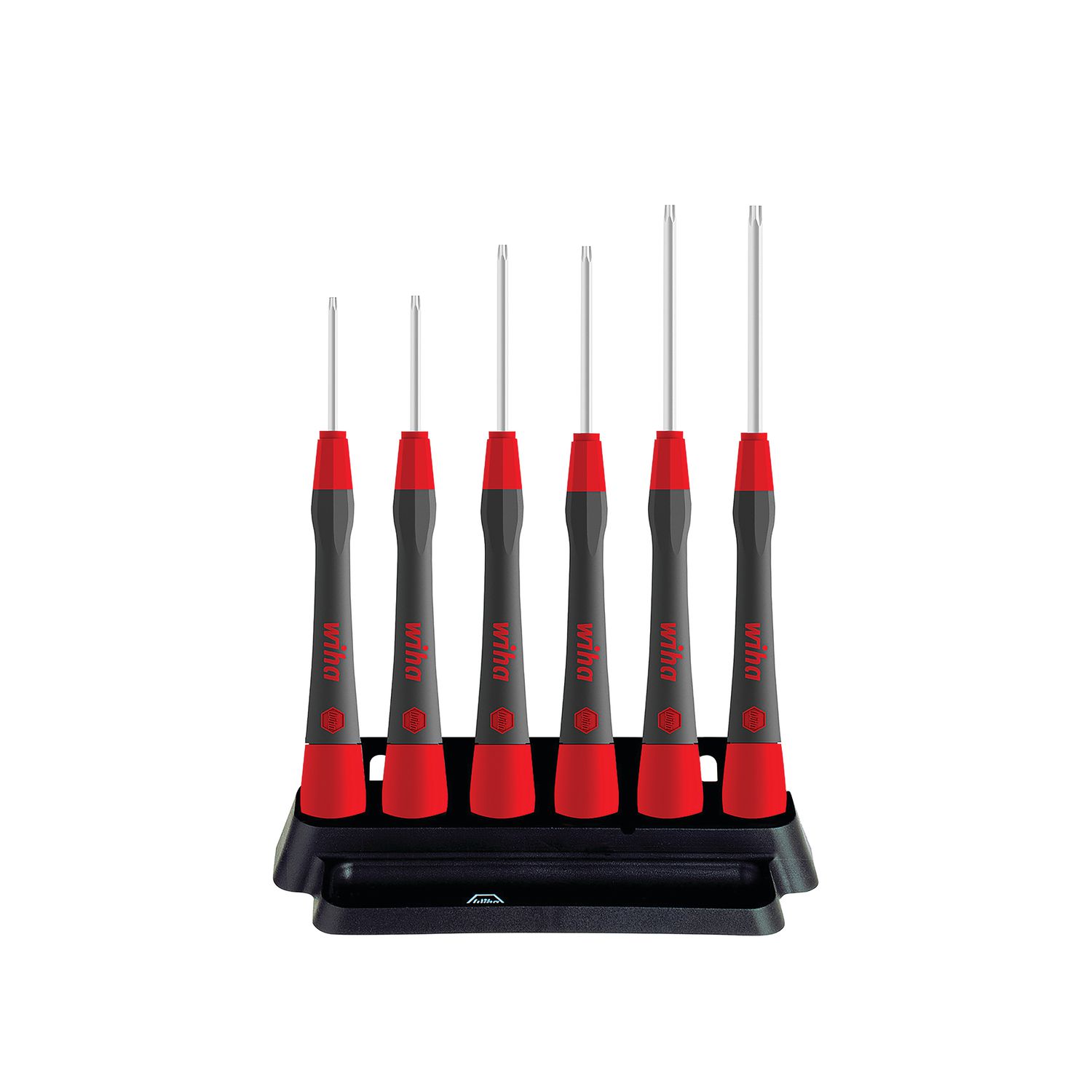 JUEGO DE 6 DESTORNILLADORES TORX PICOFIN