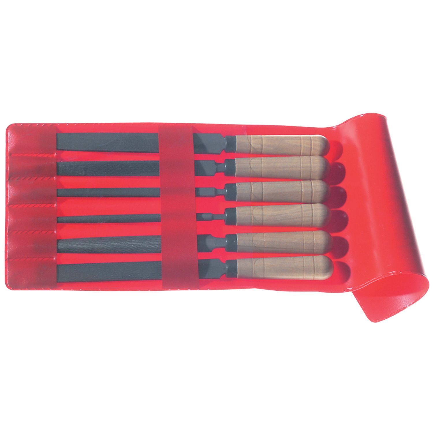 LIMA TIPO GENEVA 6PCS
