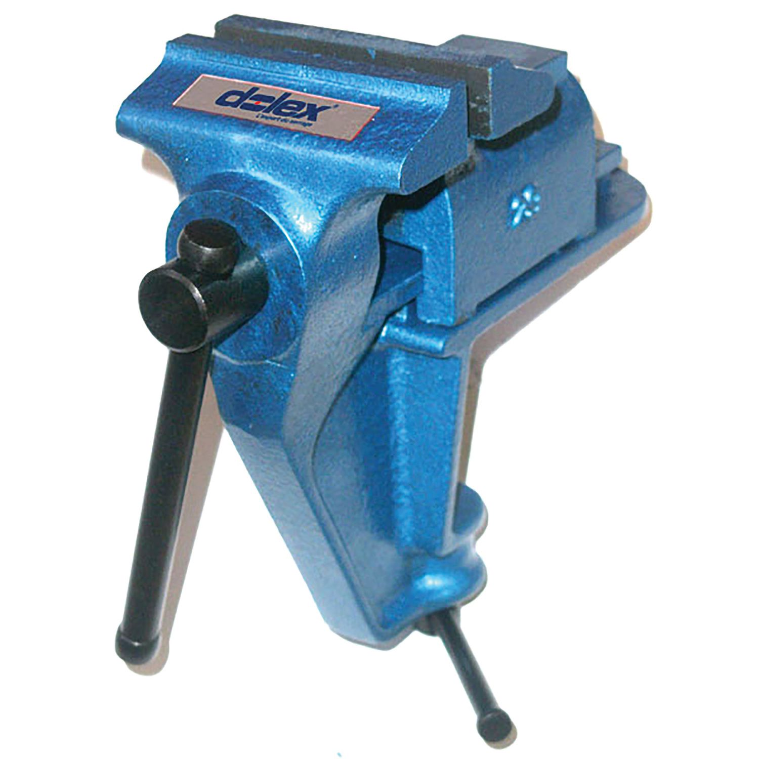 TORNILLO DE BANCO DE GRAPAS LIGERAS