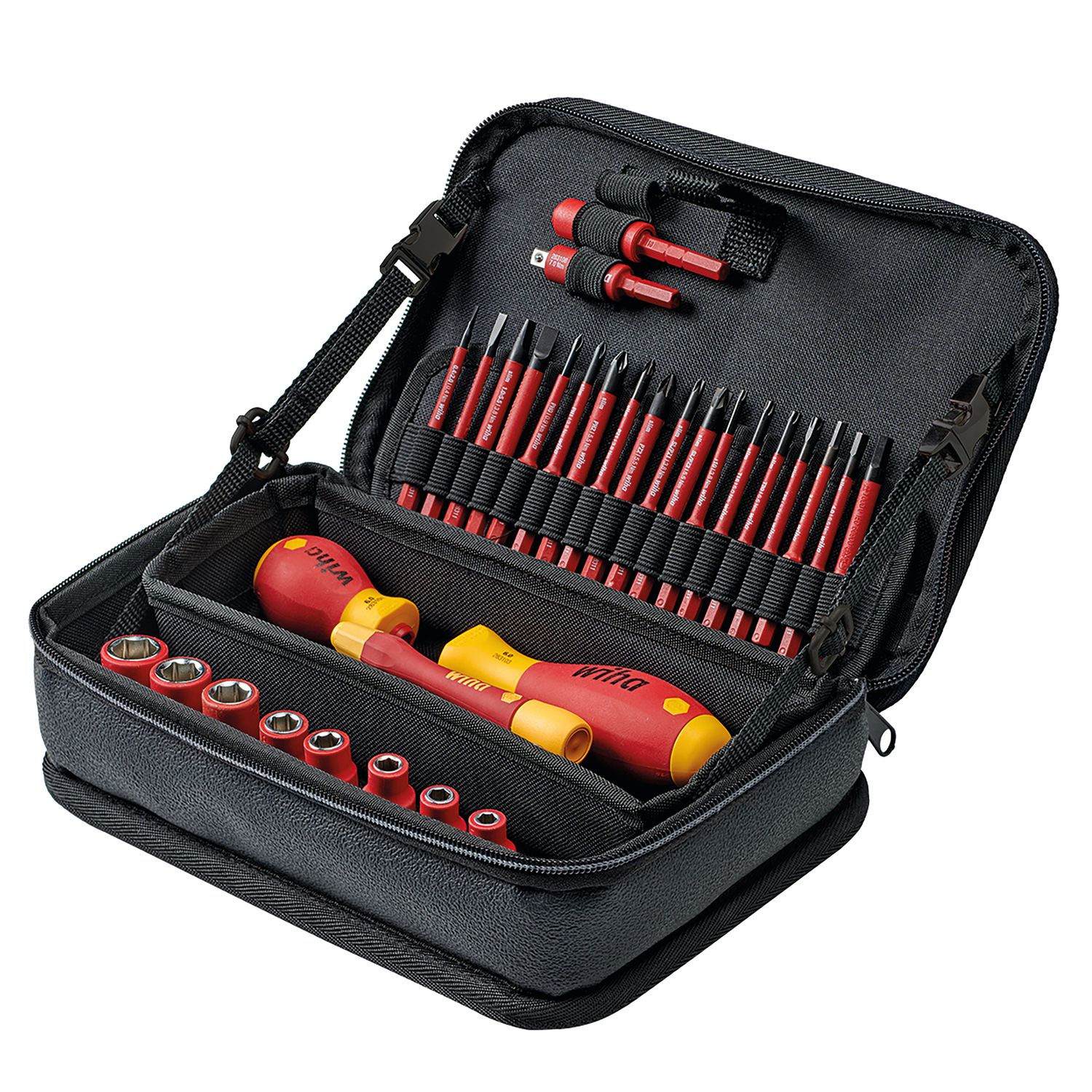 SLIMVARIO JUEGO DE DESTORNILLADORES AISL
