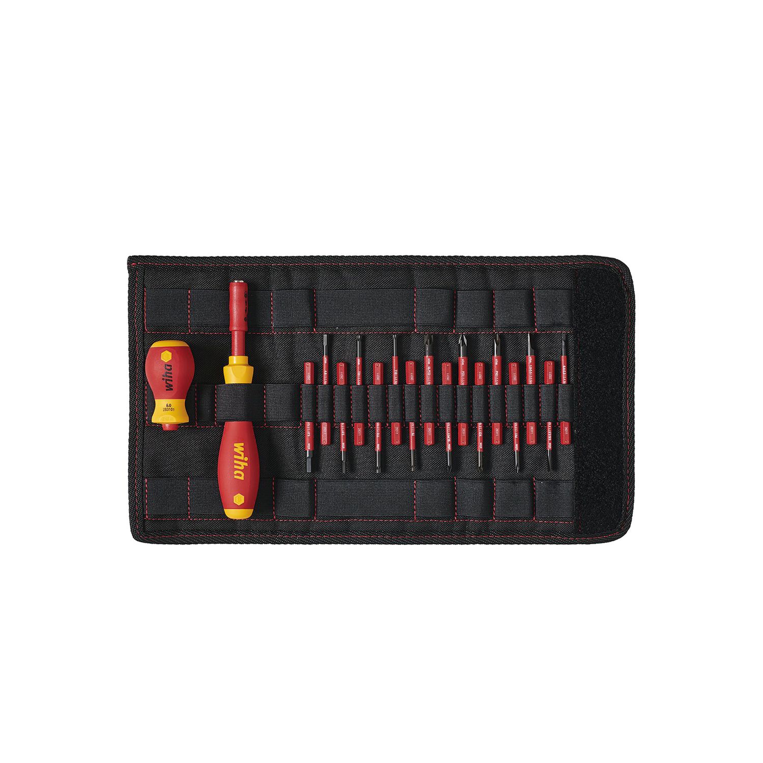 SLIMVARIO JUEGO DE DESTORNILLADORES AISL