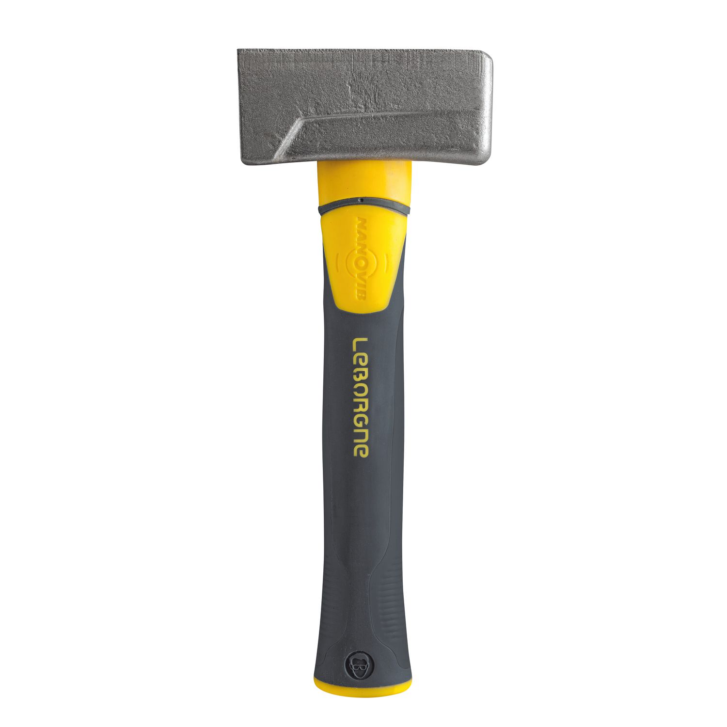 MARTILLO ANTIVIBRACIÓN NANOVIB 1,2KG