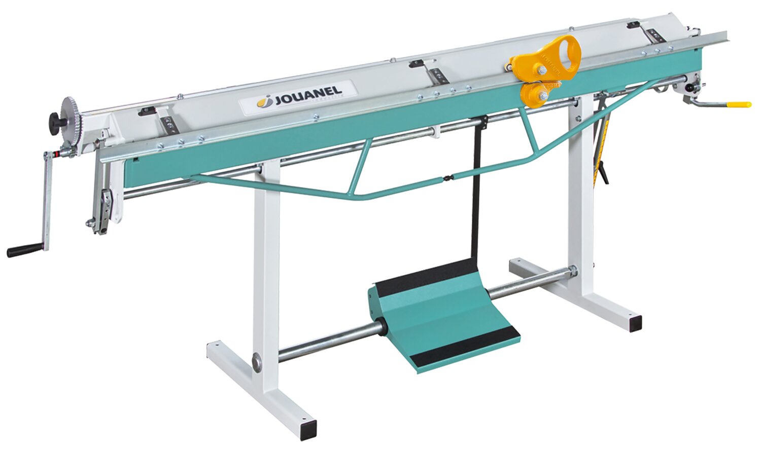 PLEGADORA MANUAL DE TALLER 2000MM
