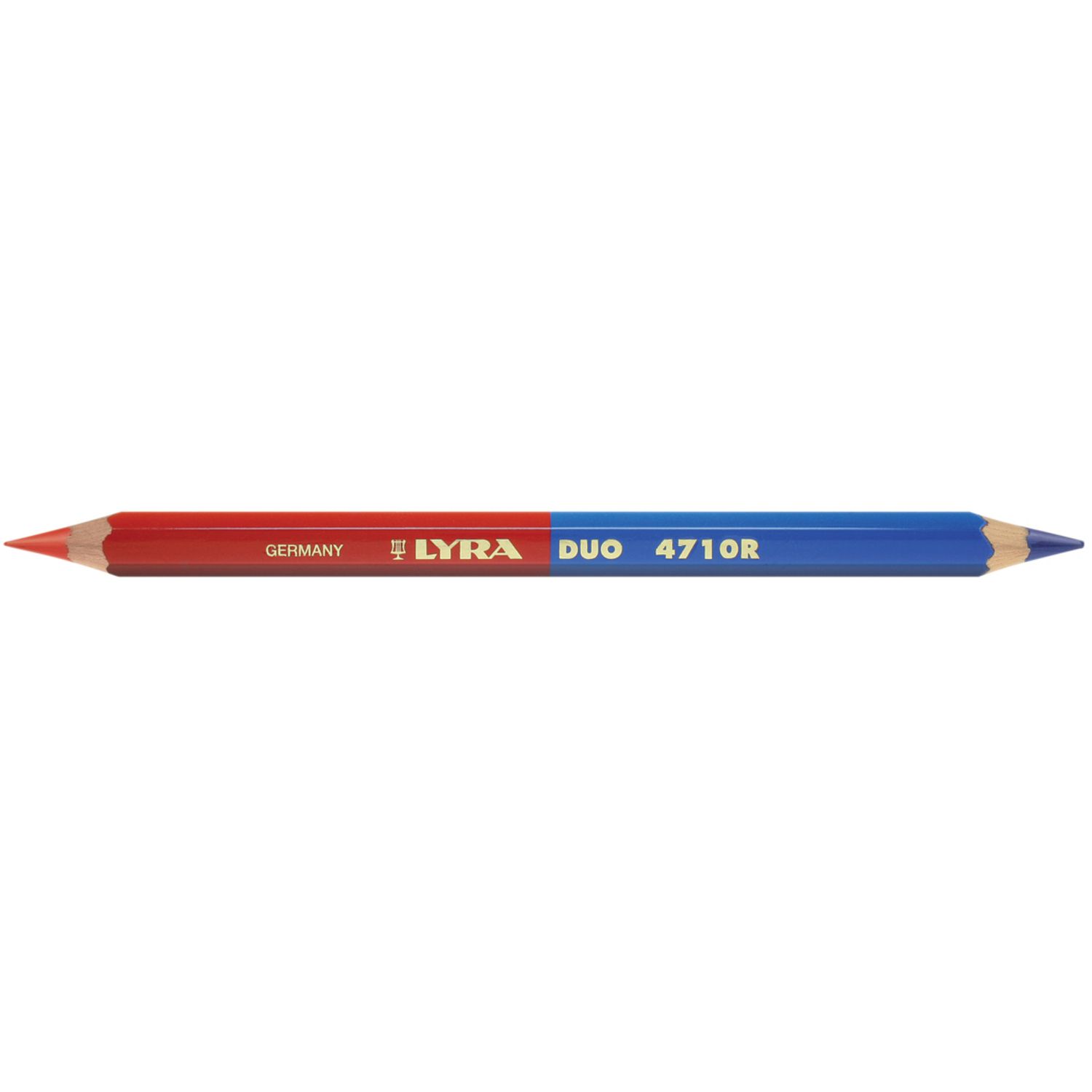 ROTULADOR ROJO/AZUL