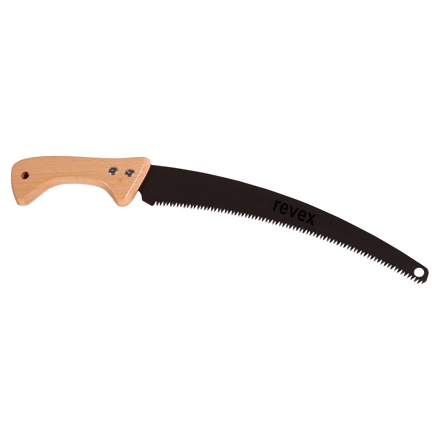 CUCHILLO DE JARDIN HOJA DE SIERRA 350MM