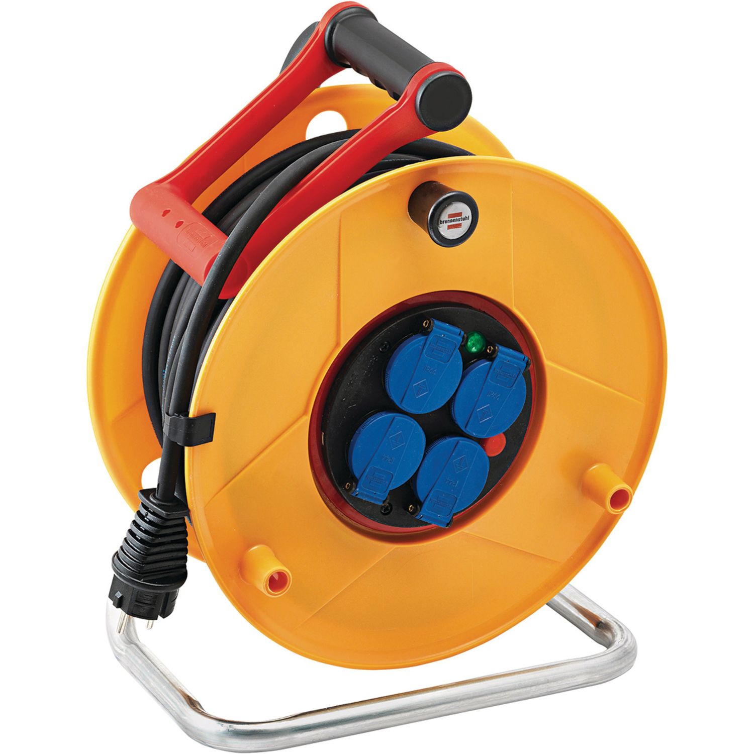 BOBINA 40M 3X1,5 CONTACTO GIRATORIO