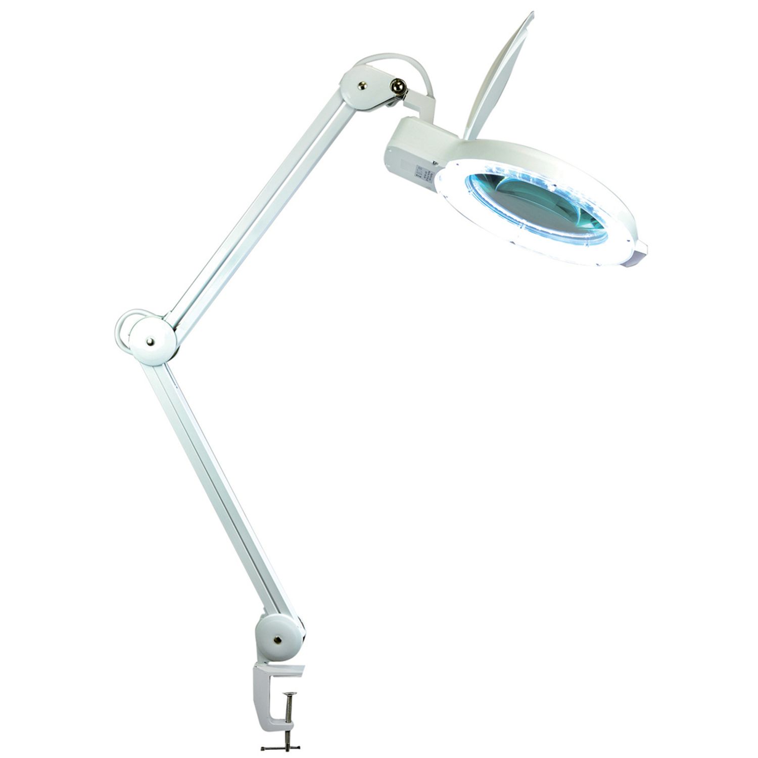 LUPA DIAM 177 MM CON 80 LED